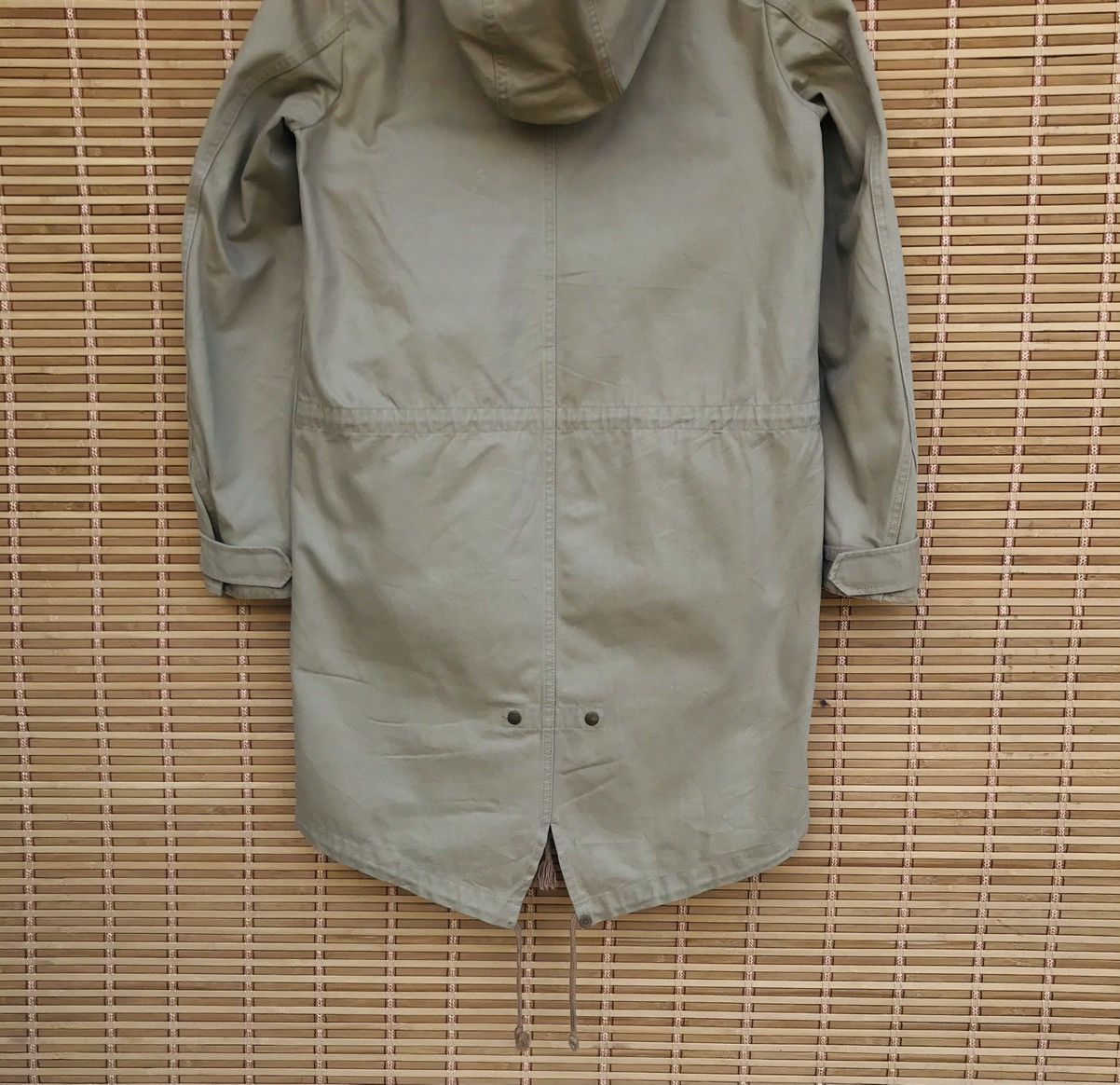 Journal Standard Japan Journal Standard Lessage parka hoodie jacket Size US M / EU 48-50 / 2 - 9 Thumbnail