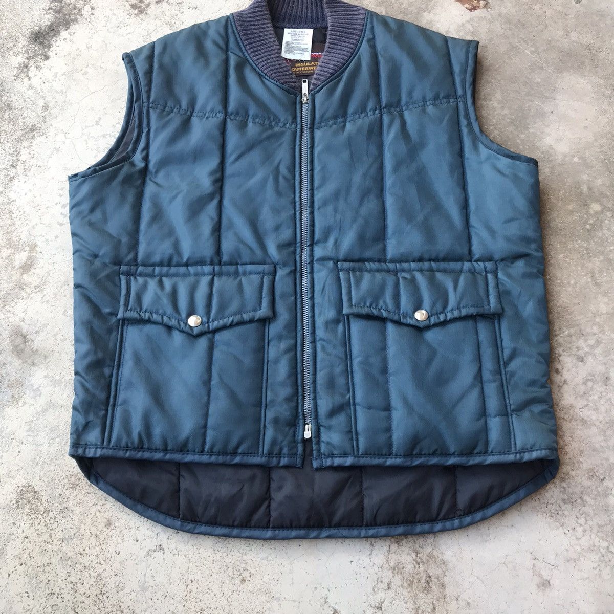 Vintage Vintage military Blizzard Pruf insulated outwear west usa Size US M / EU 48-50 / 2 - 2 Thumbnail