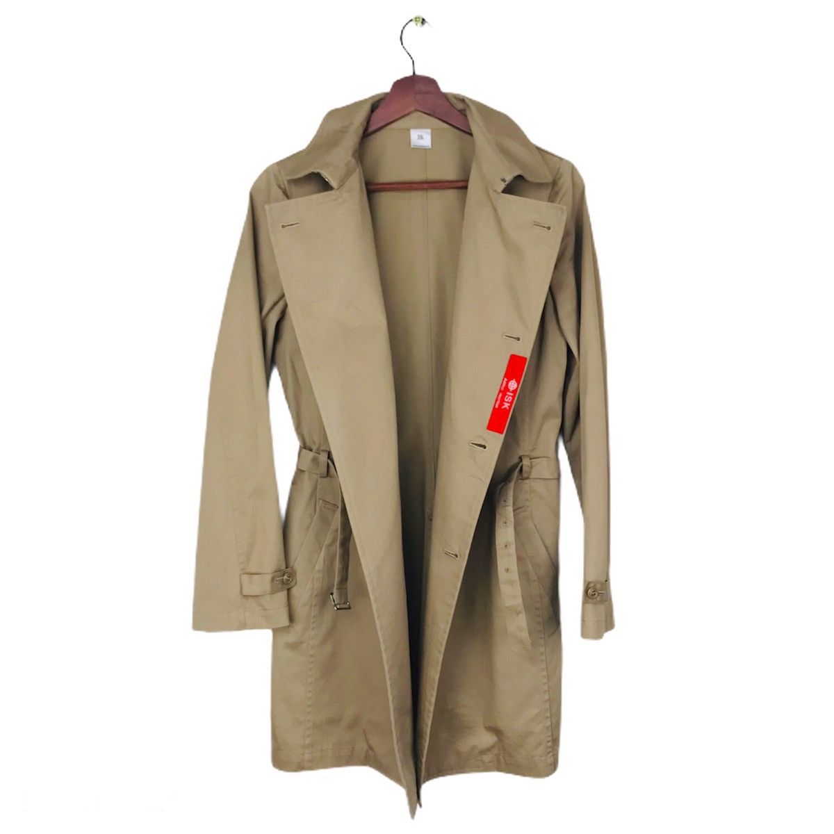Issey Miyake Issey miyake I.S sunao kuwahara double breasted jacket Size US XS / EU 42 / 0 - 6 Thumbnail