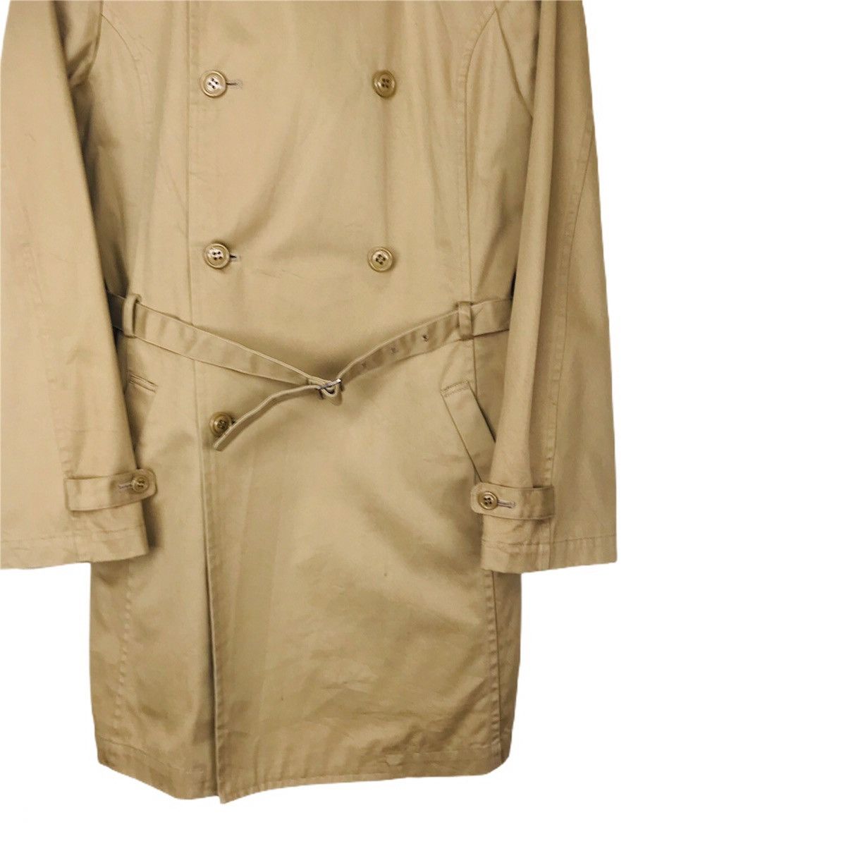 Issey Miyake Issey miyake I.S sunao kuwahara double breasted jacket Size US XS / EU 42 / 0 - 2 Thumbnail