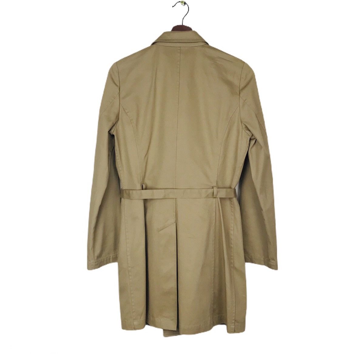Issey Miyake Issey miyake I.S sunao kuwahara double breasted jacket Size US XS / EU 42 / 0 - 5 Thumbnail