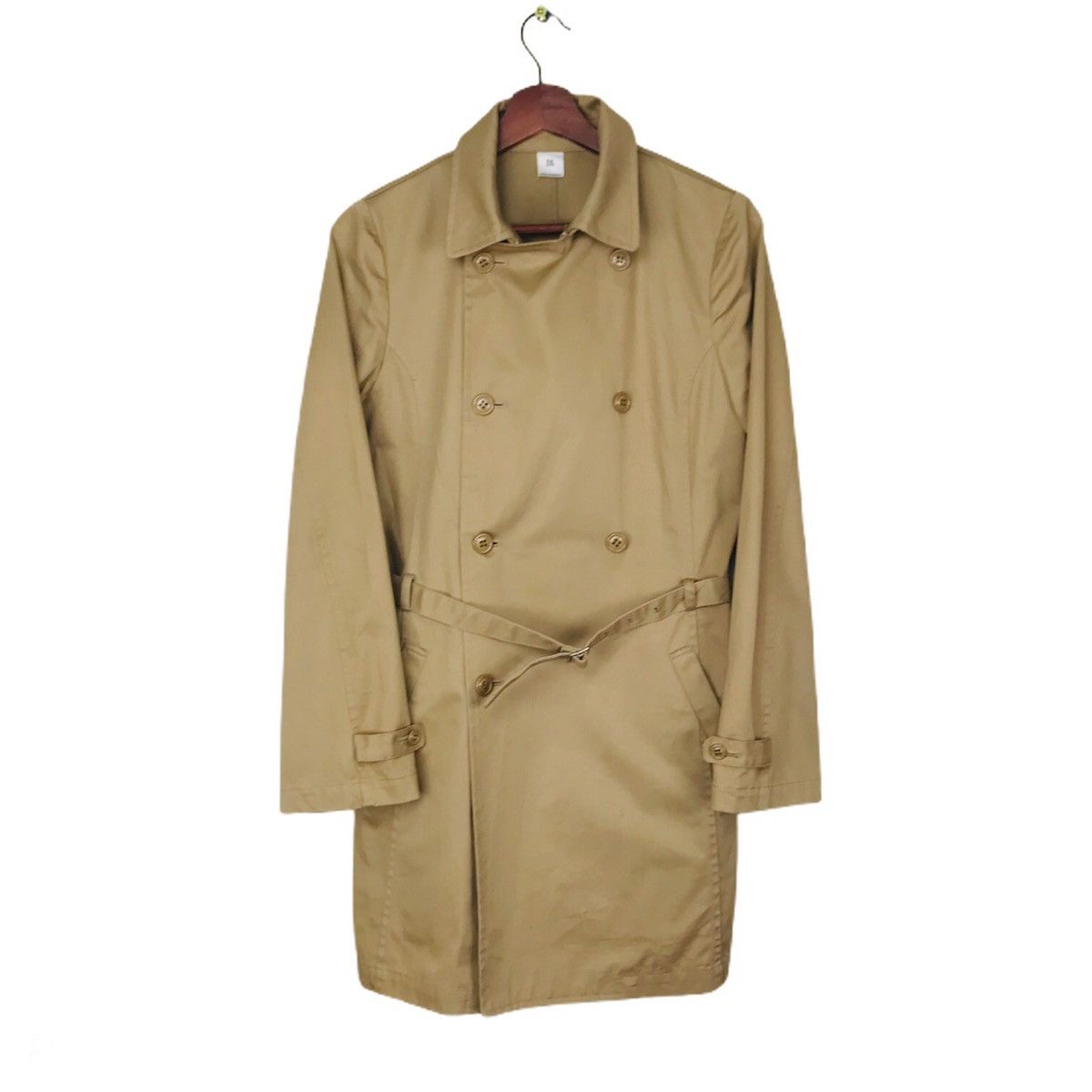 Issey Miyake Issey miyake I.S sunao kuwahara double breasted jacket Size US XS / EU 42 / 0 - 1 Thumbnail
