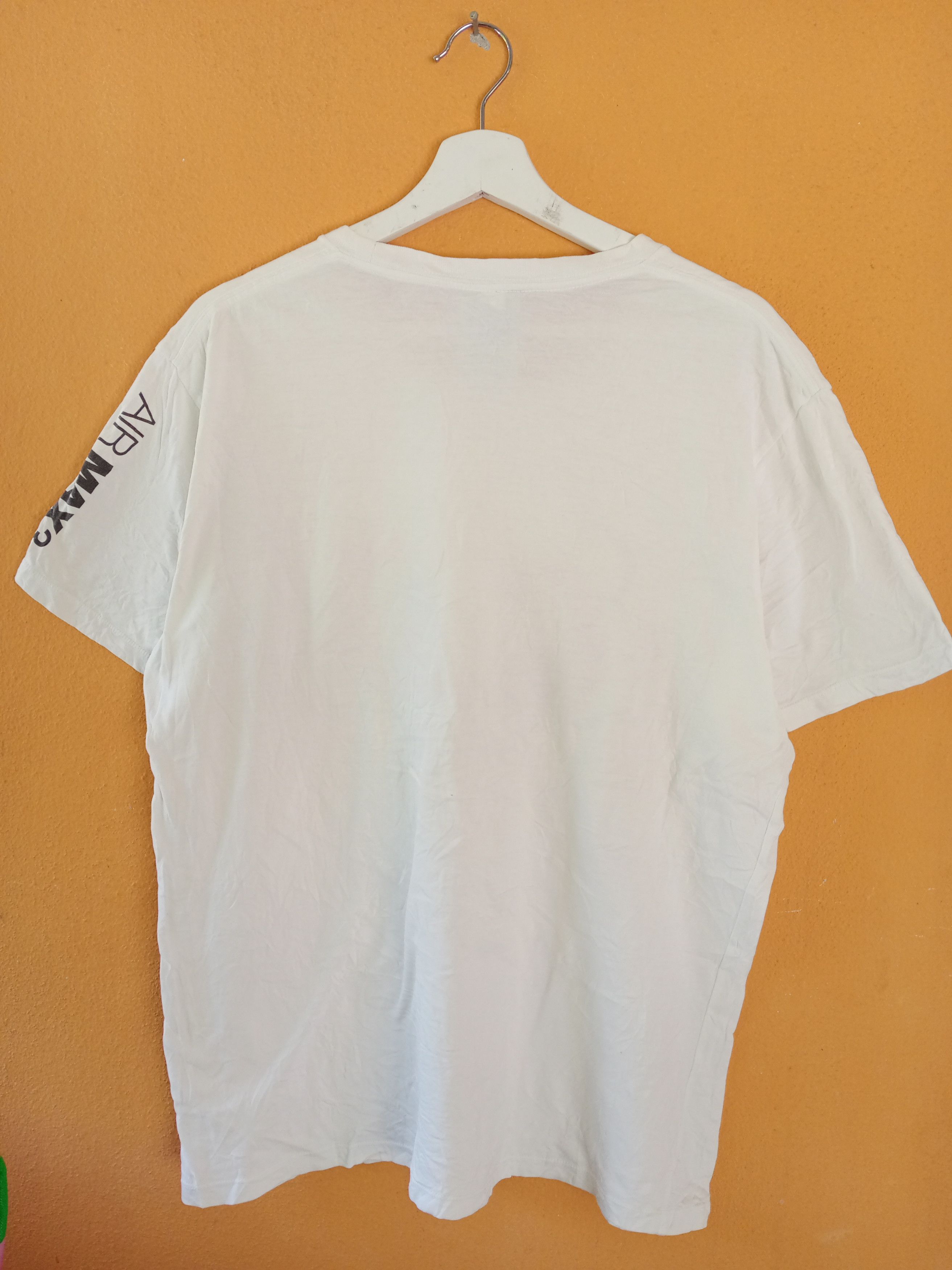 Nike Vintage Nike Air Max Tshirt Size US M / EU 48-50 / 2 - 6 Thumbnail