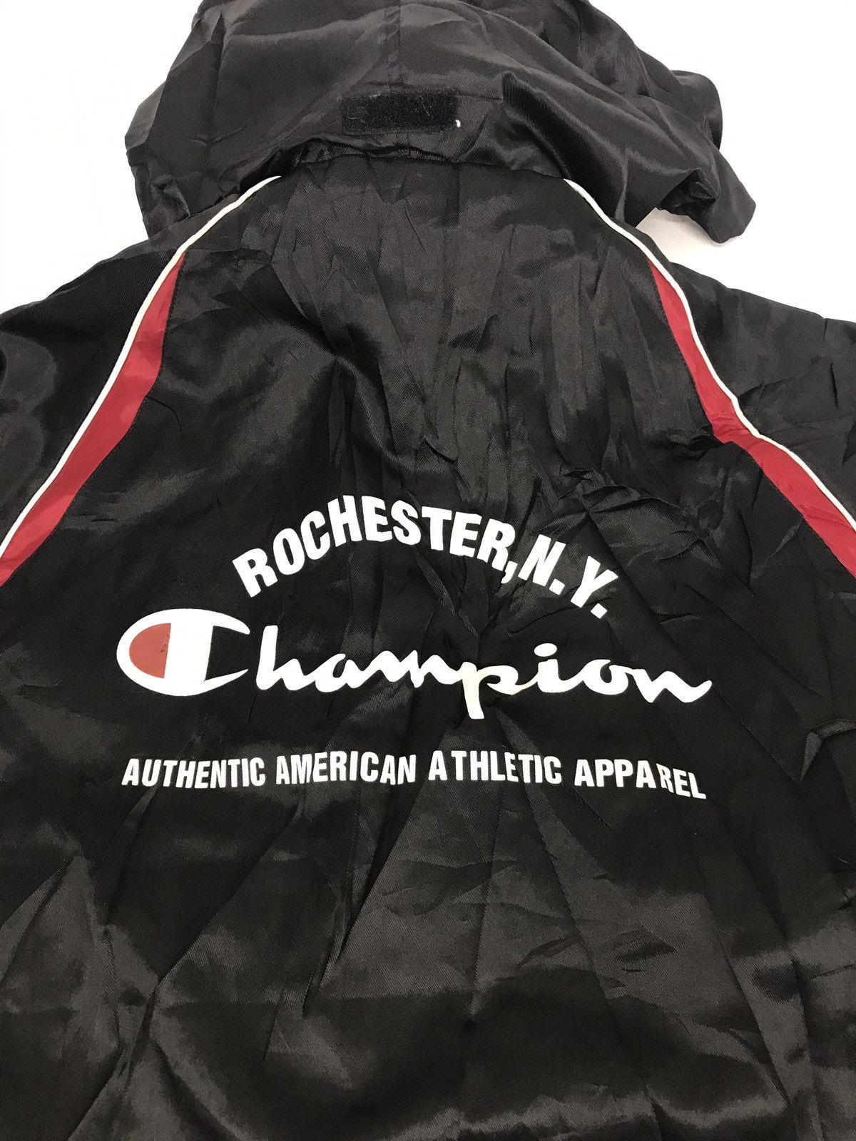 Champion Champion Parka Windbreaker Hiking Padded Jacket Winter Size L / US 10 / IT 46 - 12 Thumbnail