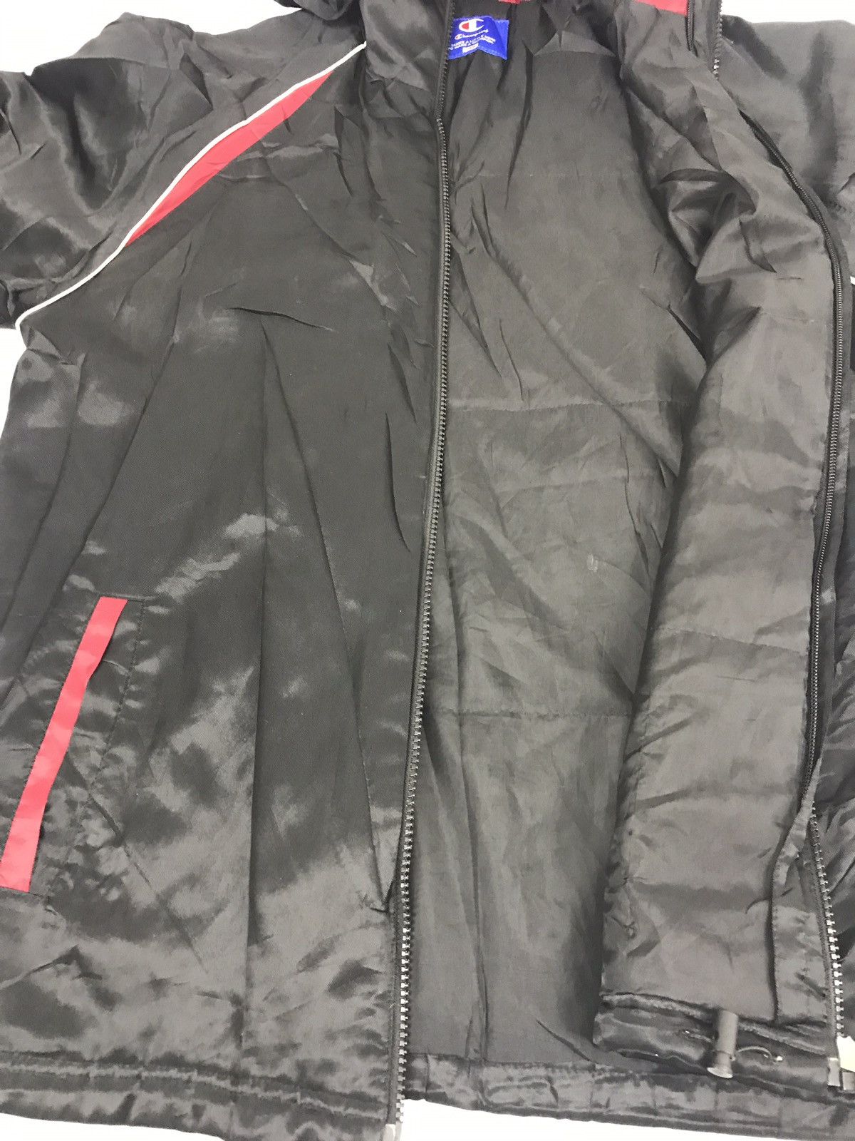 Champion Champion Parka Windbreaker Hiking Padded Jacket Winter Size L / US 10 / IT 46 - 13 Thumbnail
