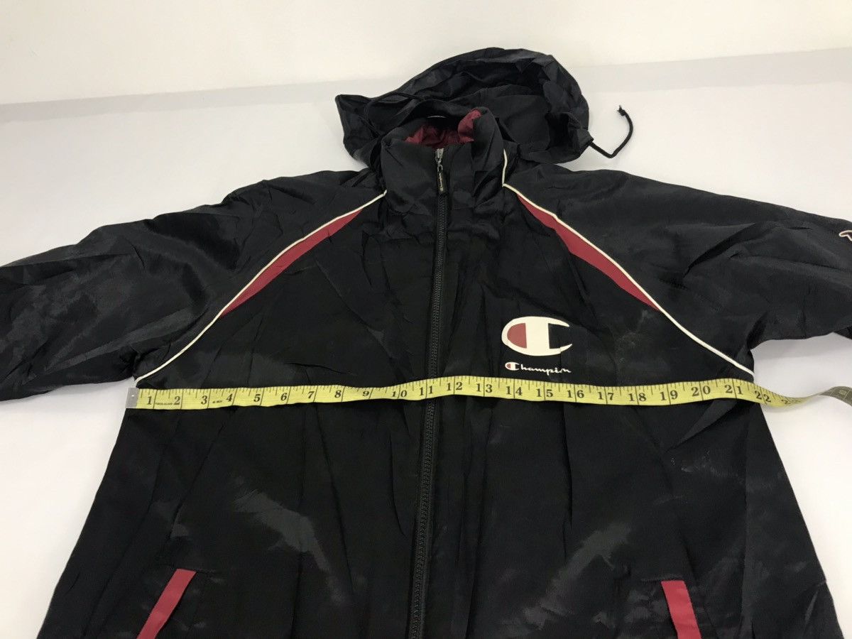 Champion Champion Parka Windbreaker Hiking Padded Jacket Winter Size L / US 10 / IT 46 - 8 Thumbnail