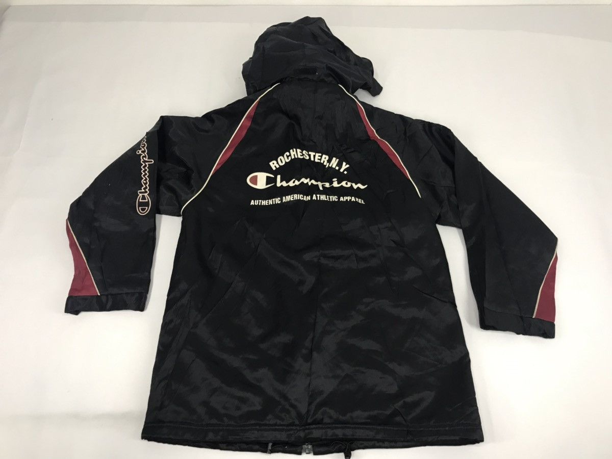 Windbreaker Champion 1919 Champion Parka Windbreaker Hiking Padded