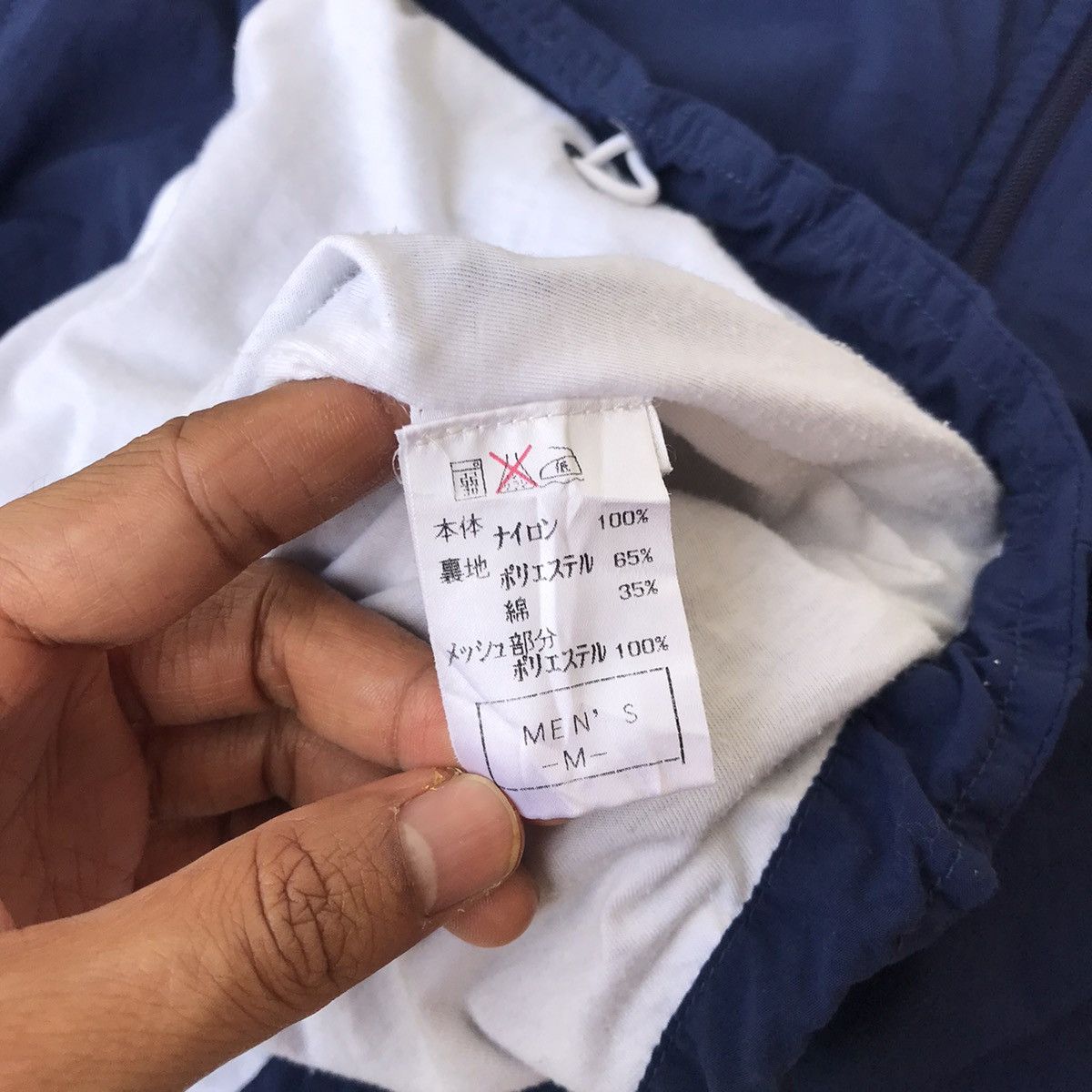 Nike × Vintage Rare 90s Nike court logo 2 in 1 jacket removeable zipper Size US M / EU 48-50 / 2 - 13 Thumbnail