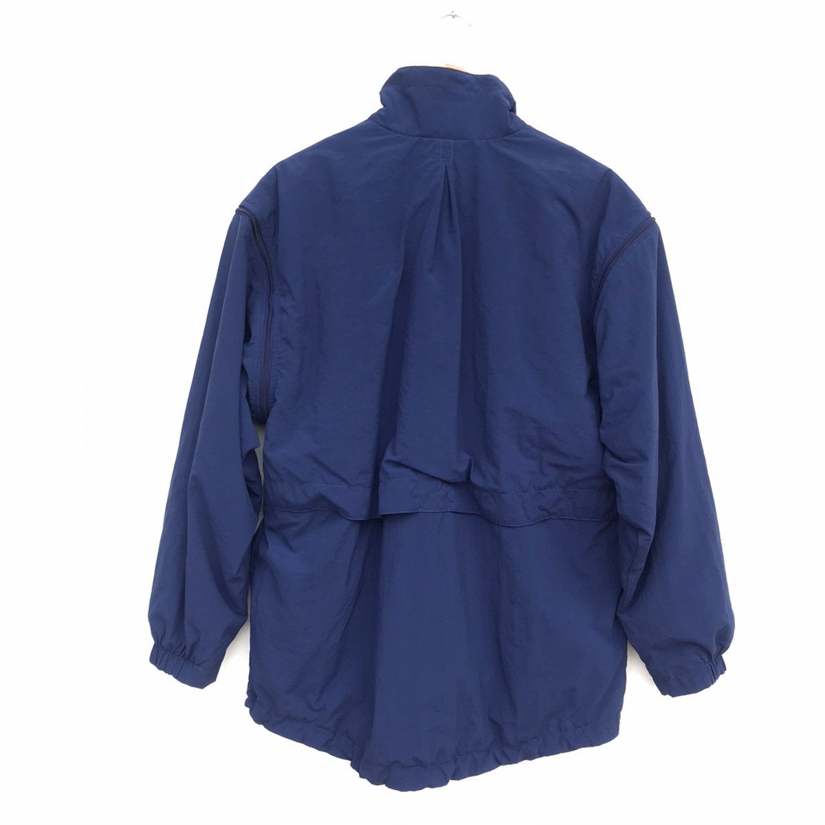Nike × Vintage Rare 90s Nike court logo 2 in 1 jacket removeable zipper Size US M / EU 48-50 / 2 - 10 Thumbnail