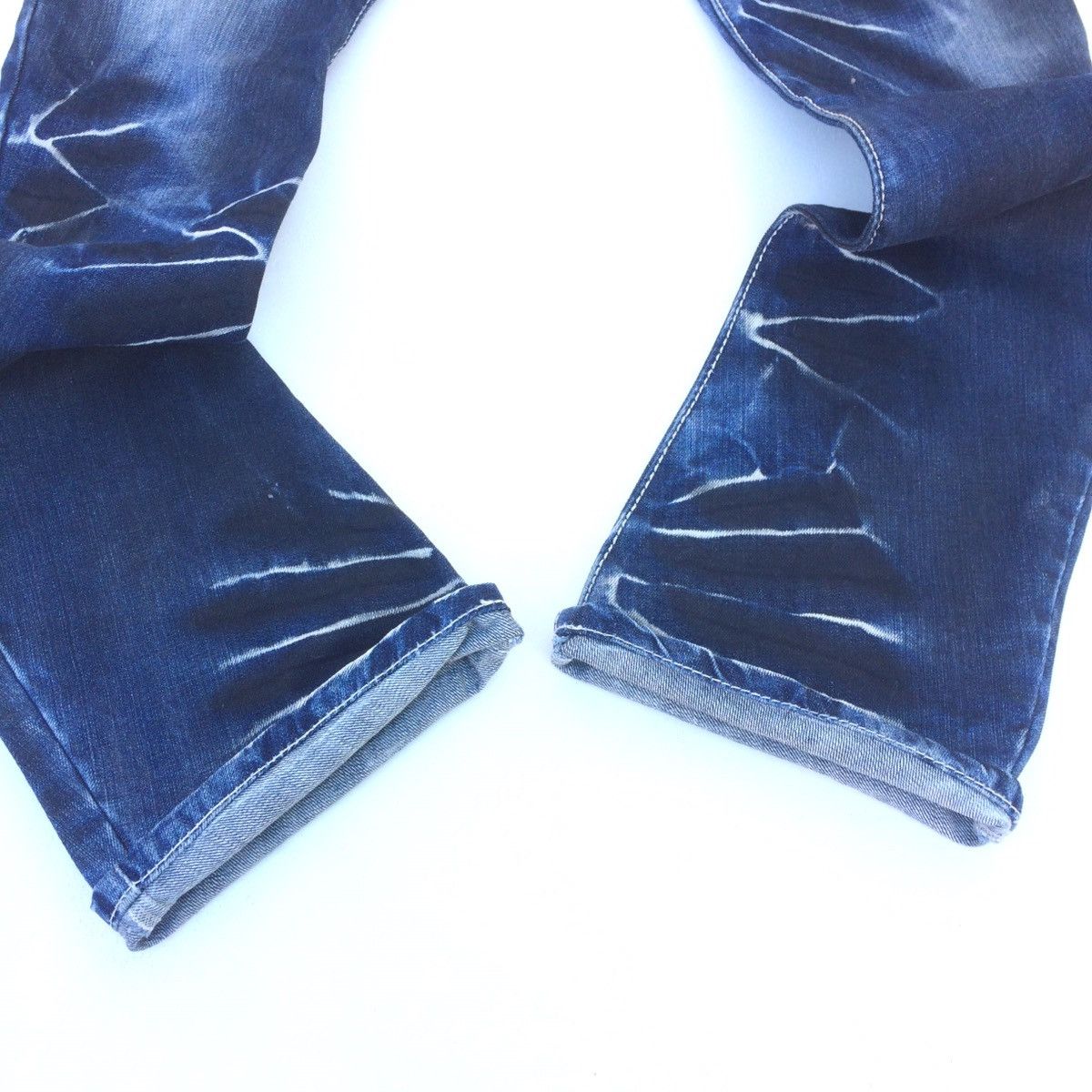 BUFFALO BOBS × Hiroshi Fujiwara × Japanese Brand RARE BUFFALO BOBS GHOST CLAWMARK Size US 29 - 4 Thumbnail