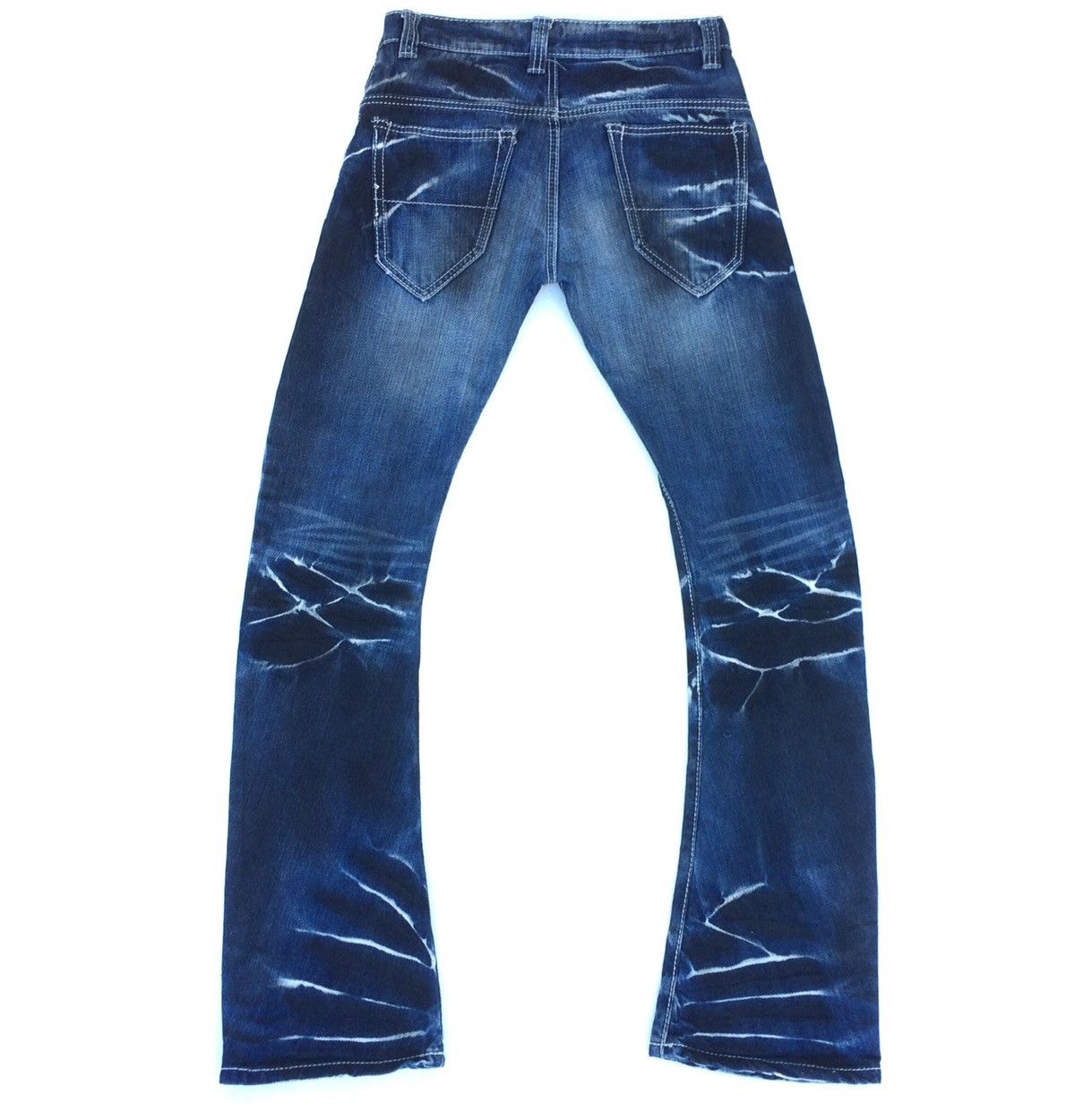 BUFFALO BOBS × Hiroshi Fujiwara × Japanese Brand RARE BUFFALO BOBS GHOST CLAWMARK Size US 29 - 2 Thumbnail