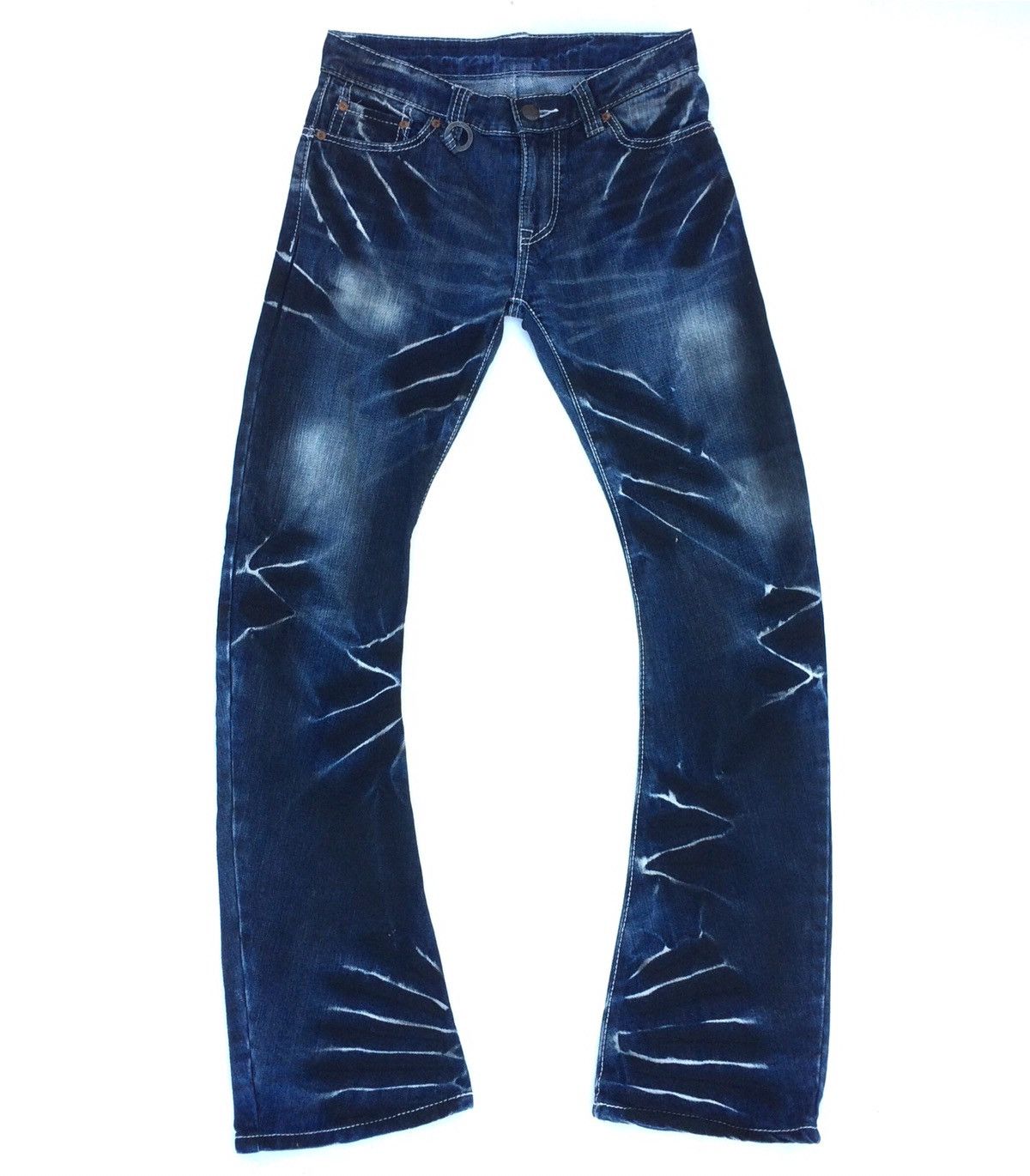 BUFFALO BOBS × Hiroshi Fujiwara × Japanese Brand RARE BUFFALO BOBS GHOST CLAWMARK Size US 29 - 1 Thumbnail
