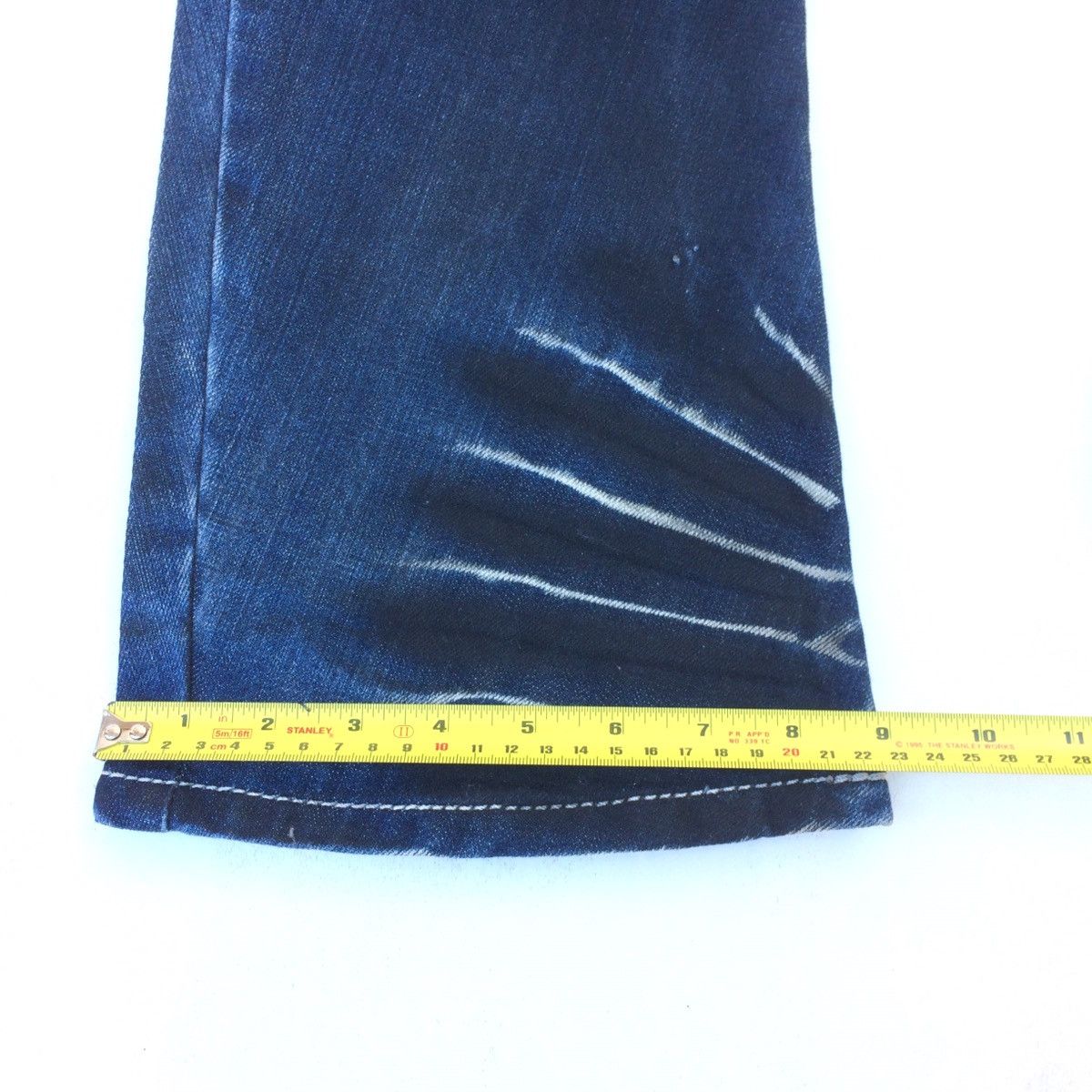 BUFFALO BOBS × Hiroshi Fujiwara × Japanese Brand RARE BUFFALO BOBS GHOST CLAWMARK Size US 29 - 14 Thumbnail