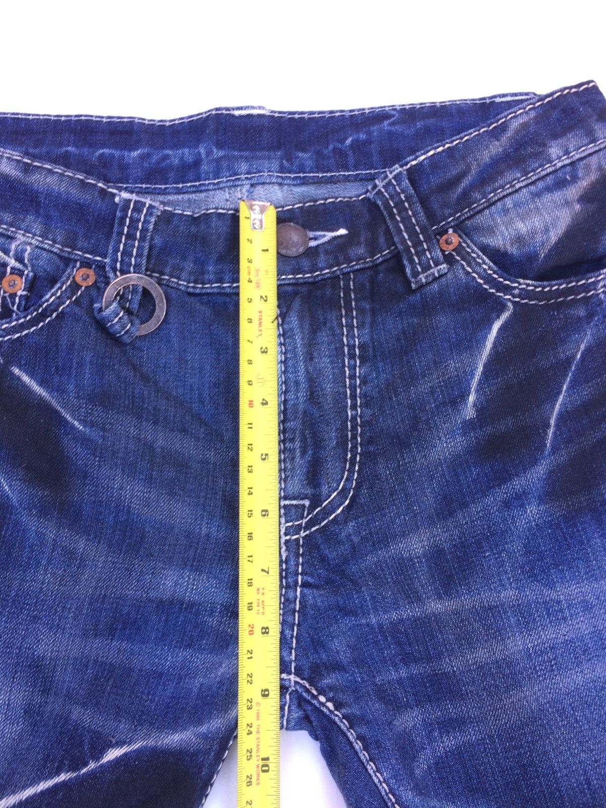 BUFFALO BOBS × Hiroshi Fujiwara × Japanese Brand RARE BUFFALO BOBS GHOST CLAWMARK Size US 29 - 11 Thumbnail