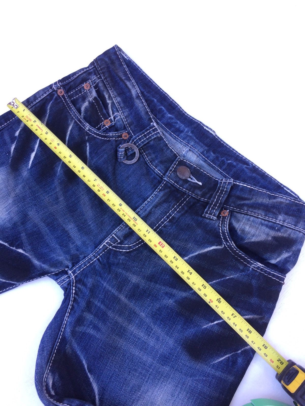 BUFFALO BOBS × Hiroshi Fujiwara × Japanese Brand RARE BUFFALO BOBS GHOST CLAWMARK Size US 29 - 12 Thumbnail