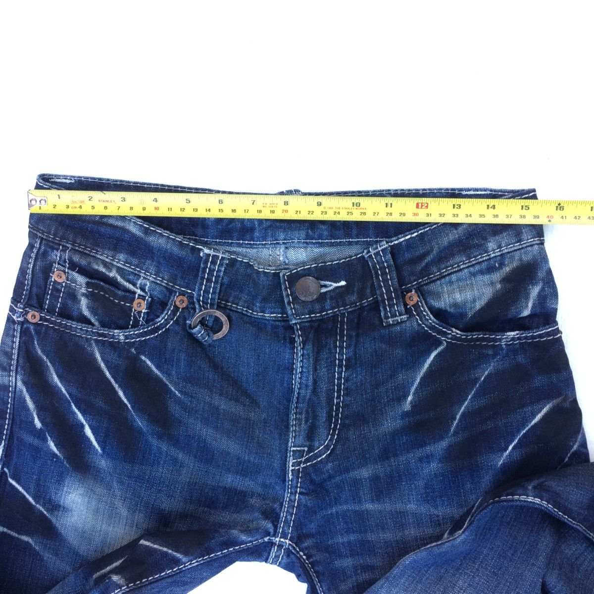 BUFFALO BOBS × Hiroshi Fujiwara × Japanese Brand RARE BUFFALO BOBS GHOST CLAWMARK Size US 29 - 10 Thumbnail