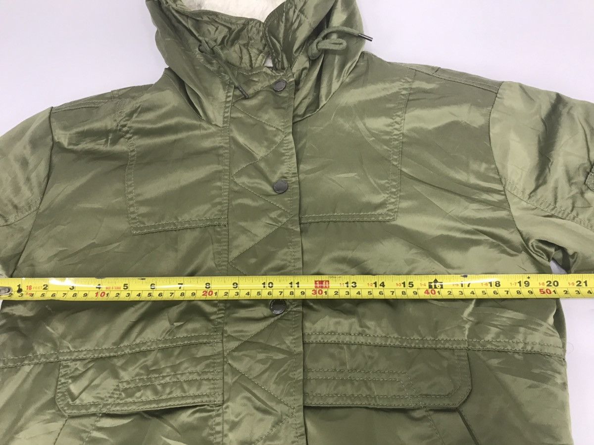 American Eagle Outfitters American Eagle Thick Bomber Jacket Sherpa Inner Unisex Size US S / EU 44-46 / 1 - 3 Thumbnail