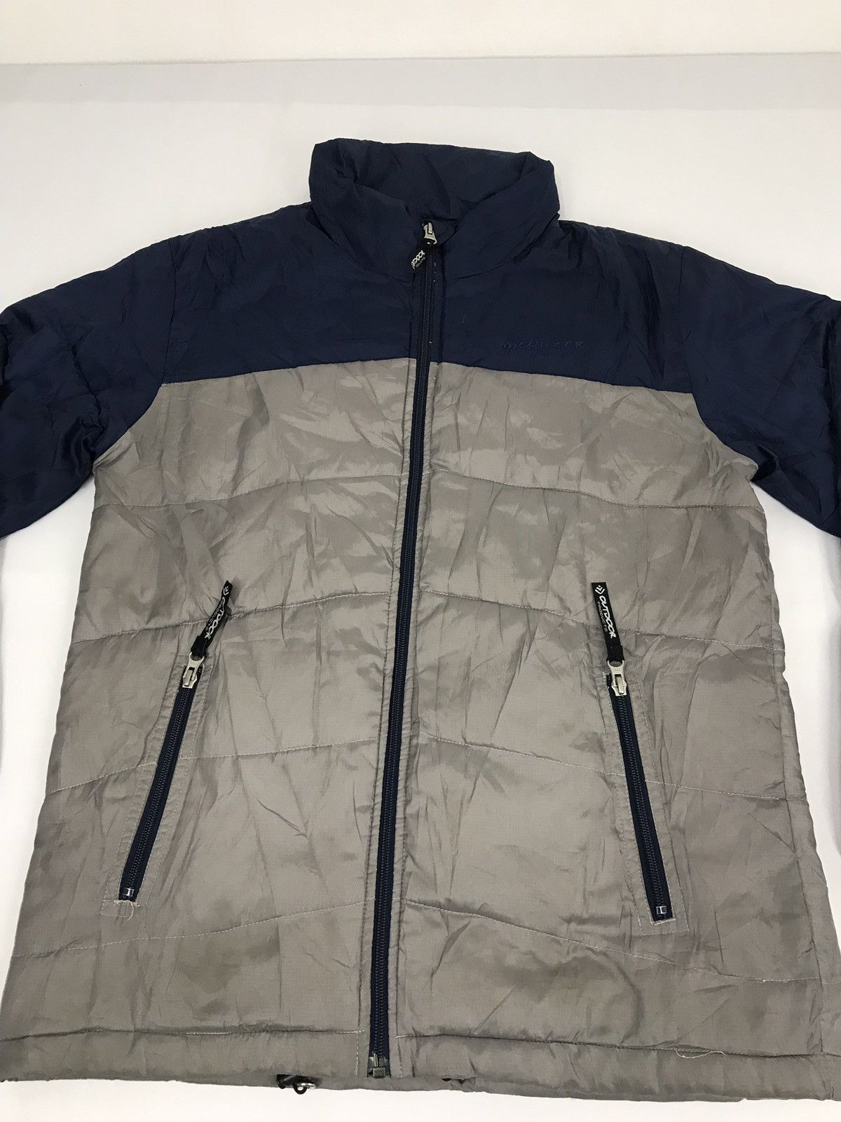 Vintage Outdoor Puffer Windbreaker Hiking Jacket Winter Wear Size US M / EU 48-50 / 2 - 2 Thumbnail