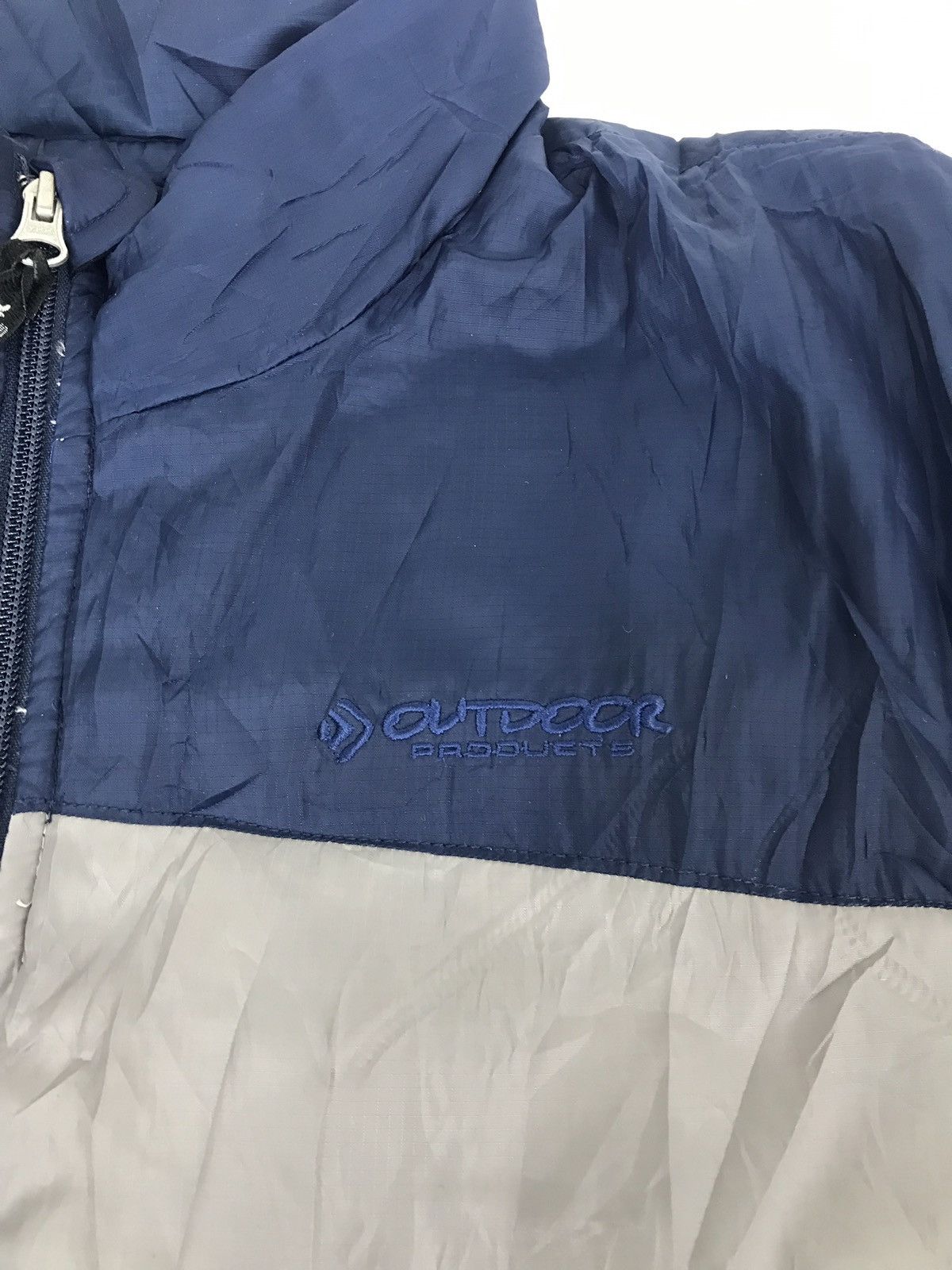 Vintage Outdoor Puffer Windbreaker Hiking Jacket Winter Wear Size US M / EU 48-50 / 2 - 4 Thumbnail