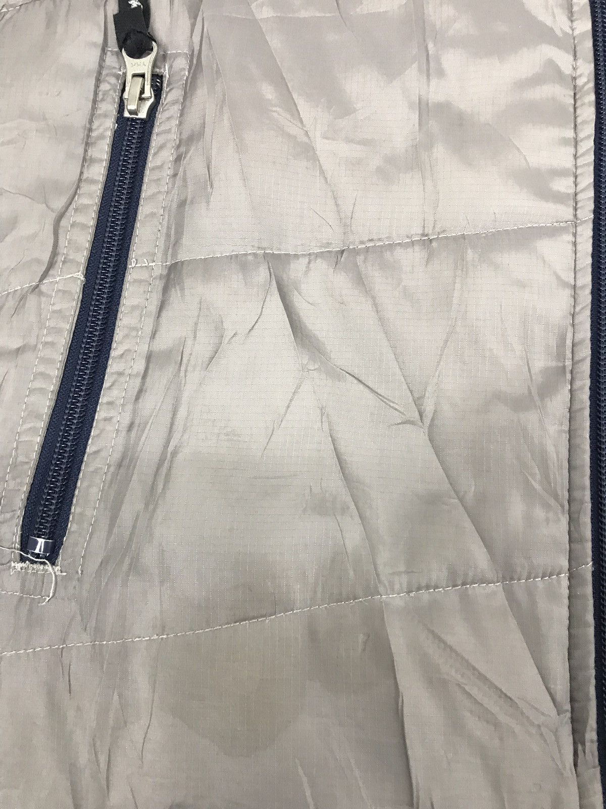 Vintage Outdoor Puffer Windbreaker Hiking Jacket Winter Wear Size US M / EU 48-50 / 2 - 14 Thumbnail