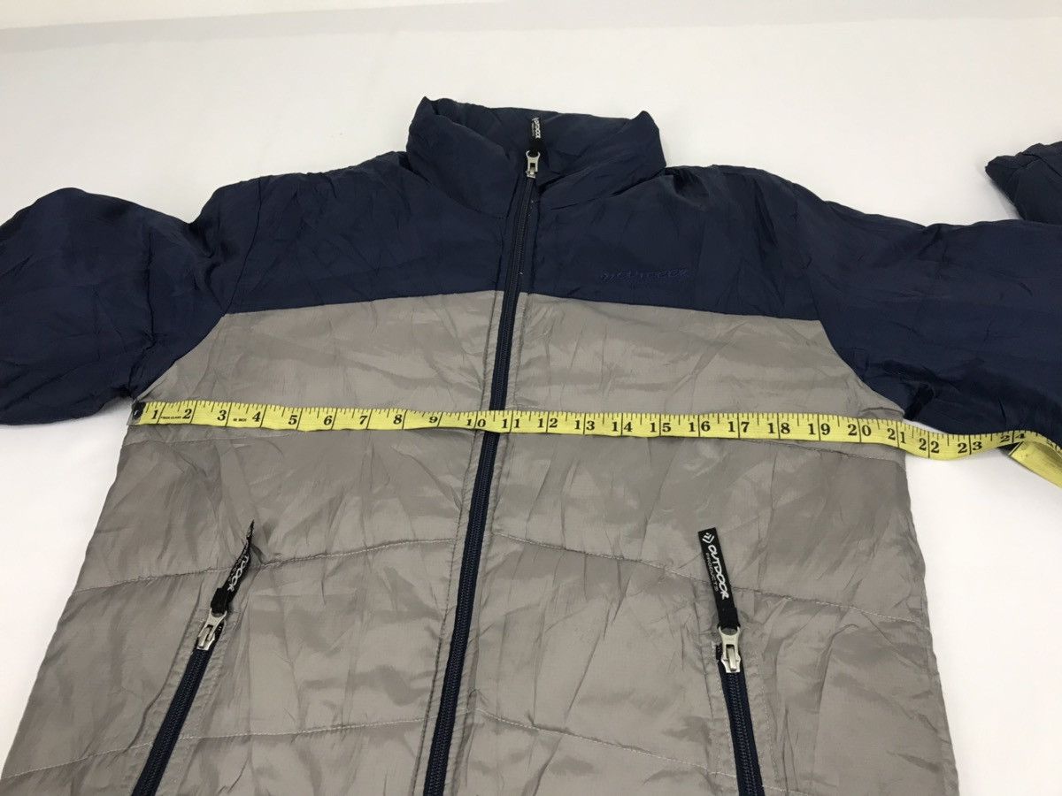 Vintage Outdoor Puffer Windbreaker Hiking Jacket Winter Wear Size US M / EU 48-50 / 2 - 9 Thumbnail