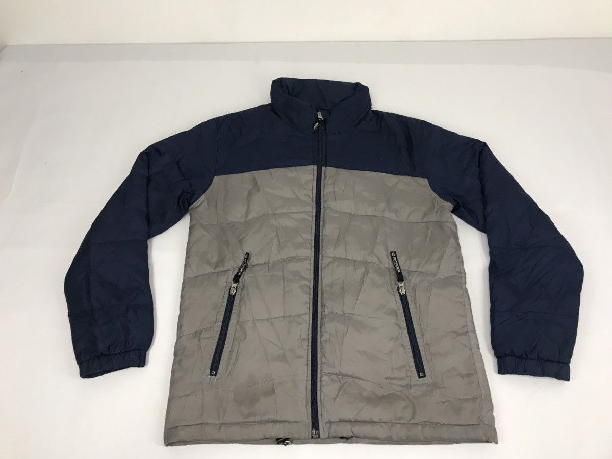 Vintage Outdoor Puffer Windbreaker Hiking Jacket Winter Wear Size US M / EU 48-50 / 2 - 1 Thumbnail