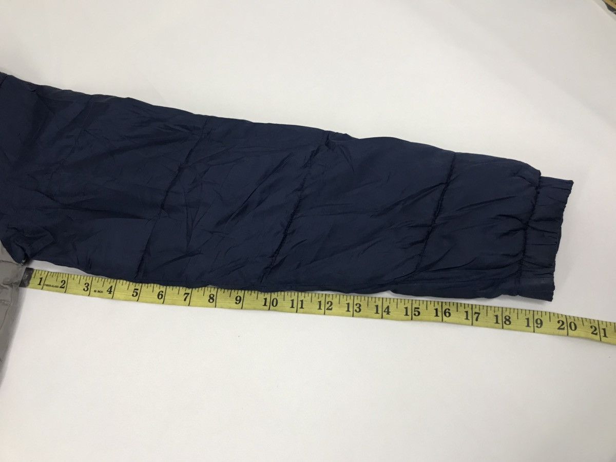 Vintage Outdoor Puffer Windbreaker Hiking Jacket Winter Wear Size US M / EU 48-50 / 2 - 11 Thumbnail