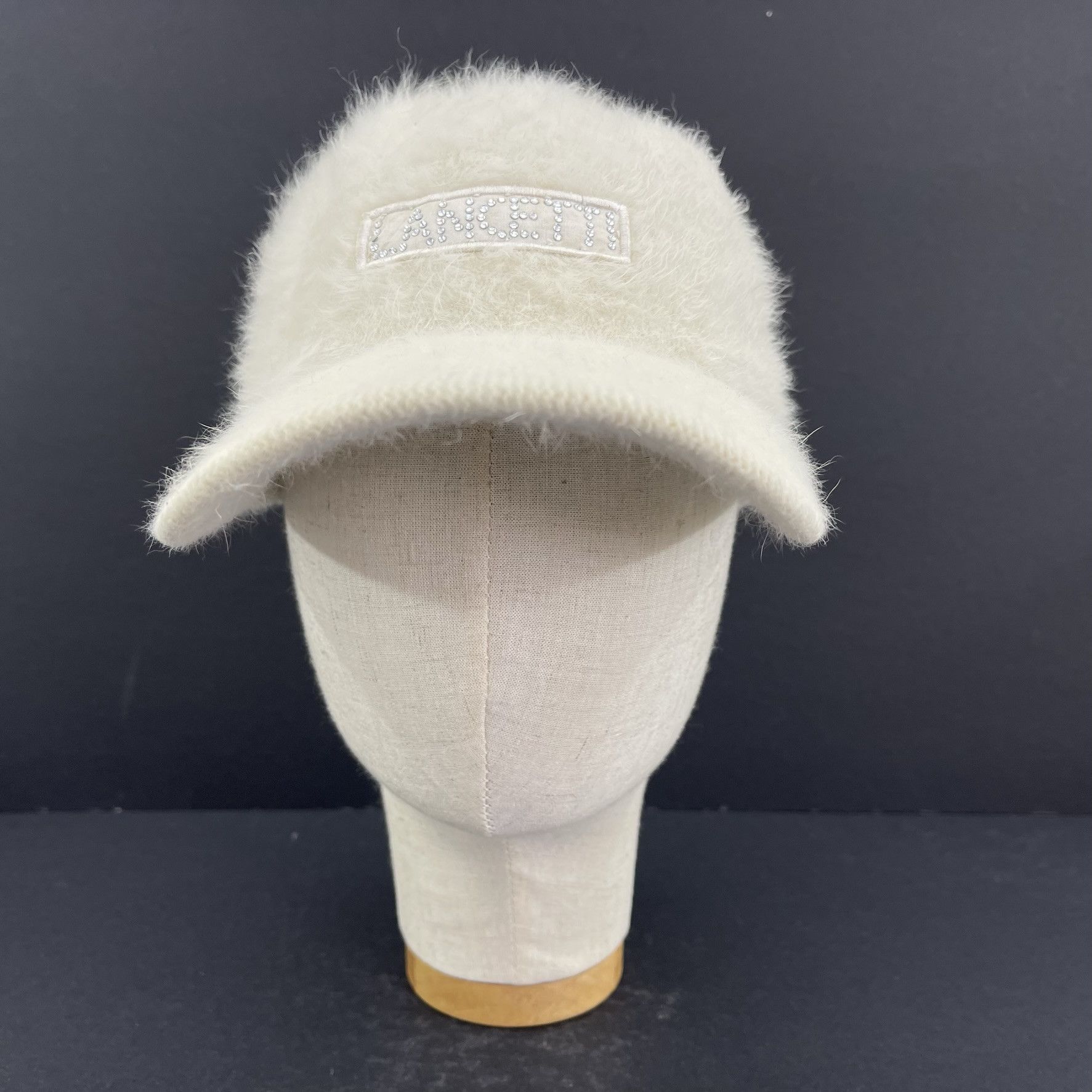 Lui di Lancetti Lancetti Fur Nice Design Cap Hats-BH4104 Size ONE SIZE - 2 Thumbnail
