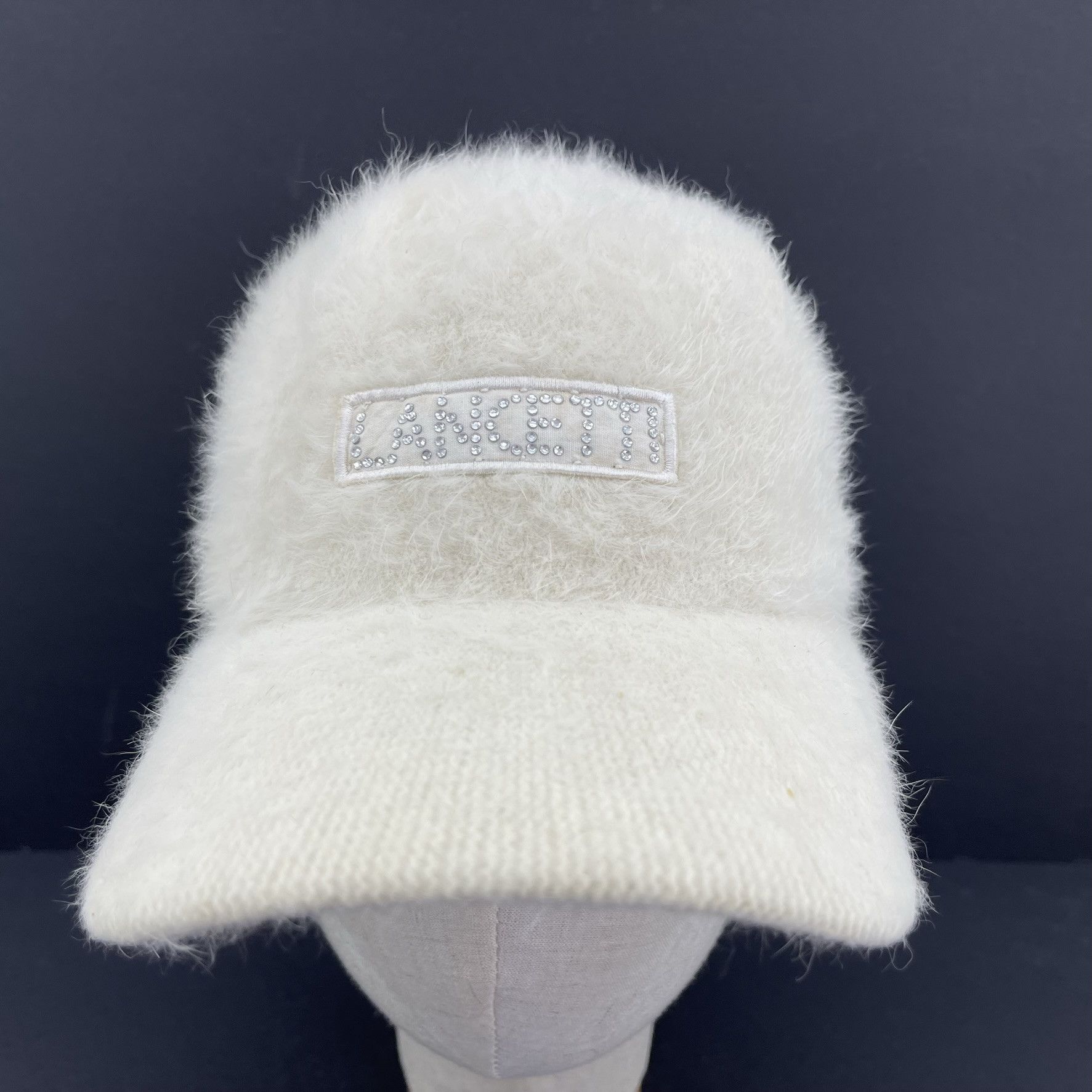 Lui di Lancetti Lancetti Fur Nice Design Cap Hats-BH4104 Size ONE SIZE - 3 Thumbnail