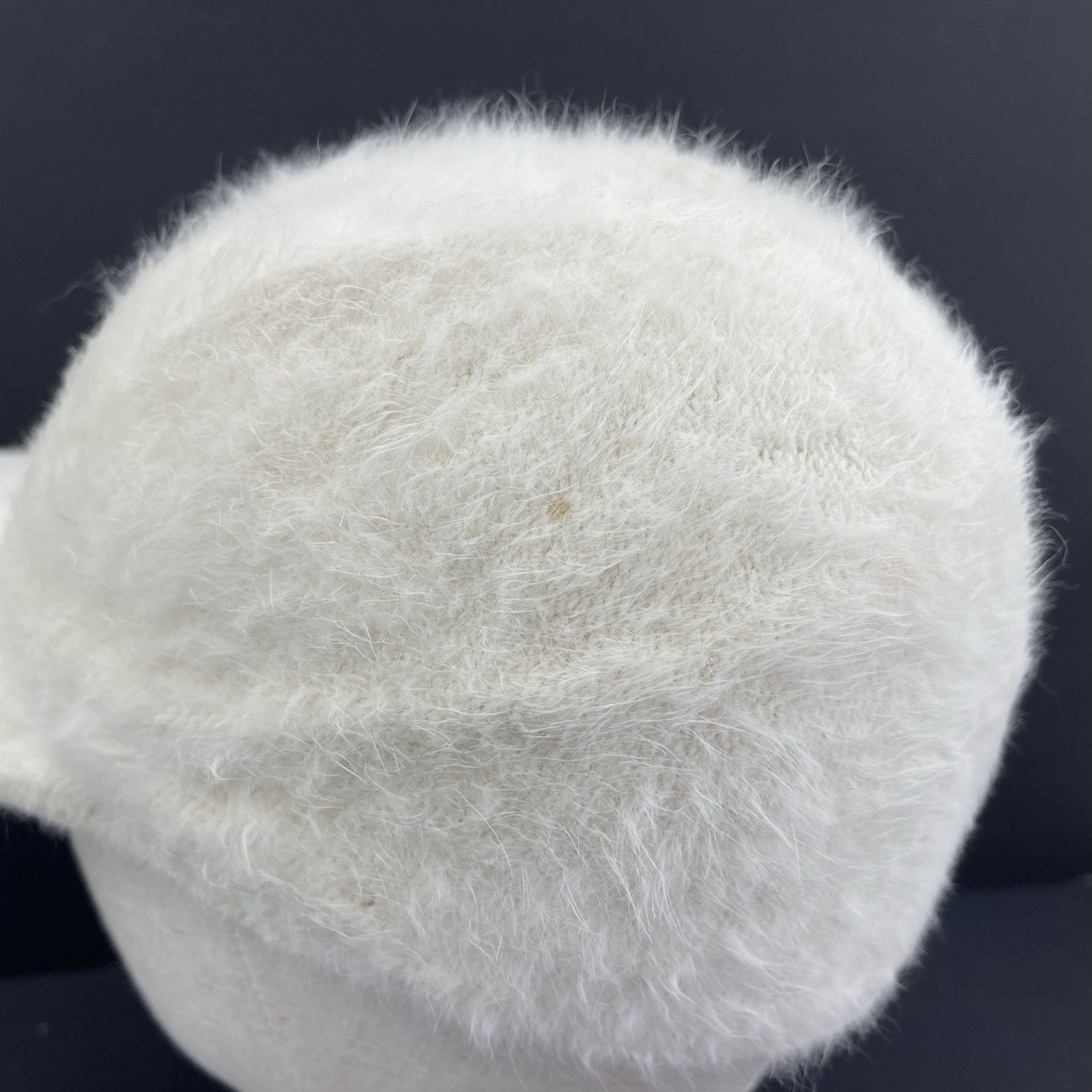 Lui di Lancetti Lancetti Fur Nice Design Cap Hats-BH4104 Size ONE SIZE - 5 Thumbnail