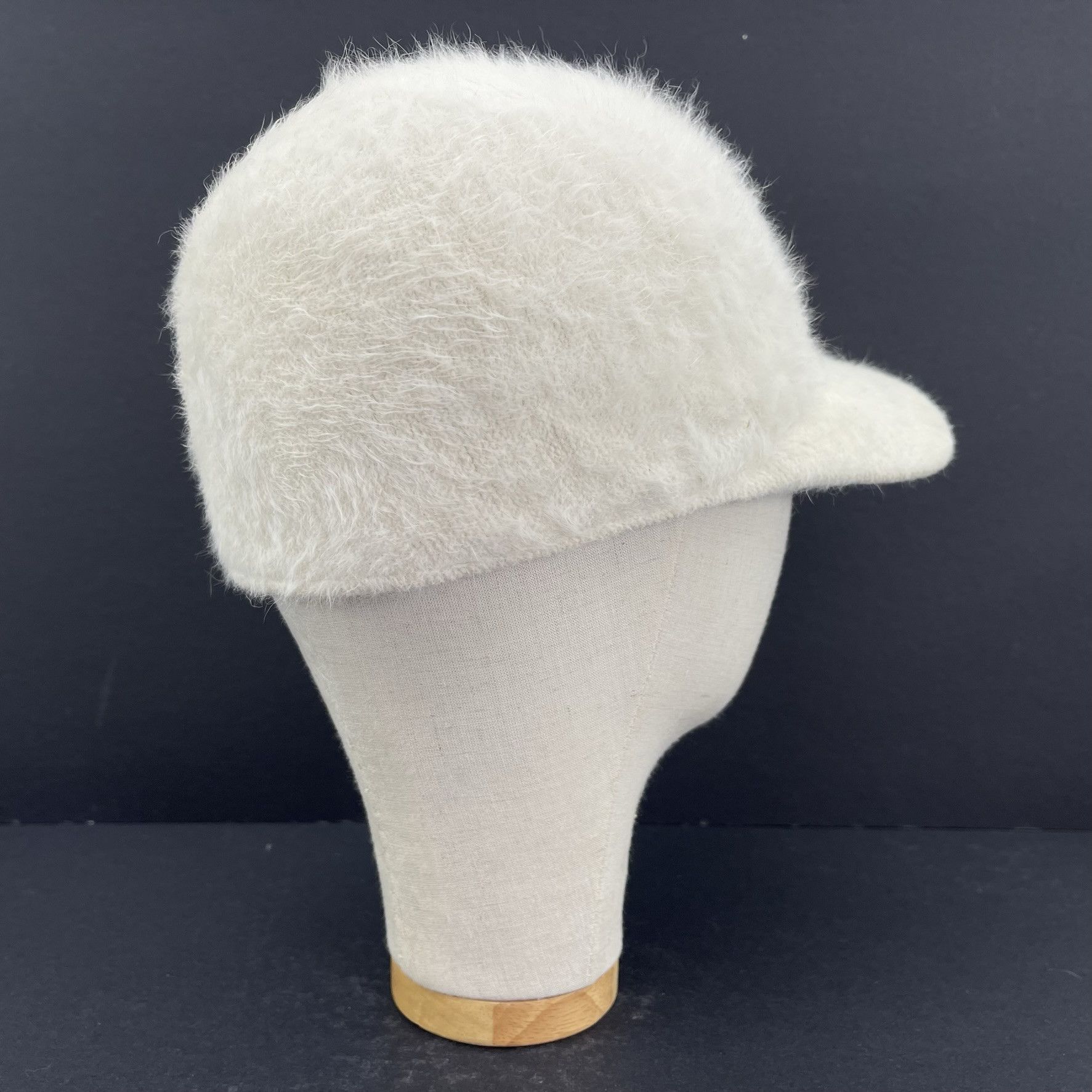Lui di Lancetti Lancetti Fur Nice Design Cap Hats-BH4104 Size ONE SIZE - 6 Thumbnail