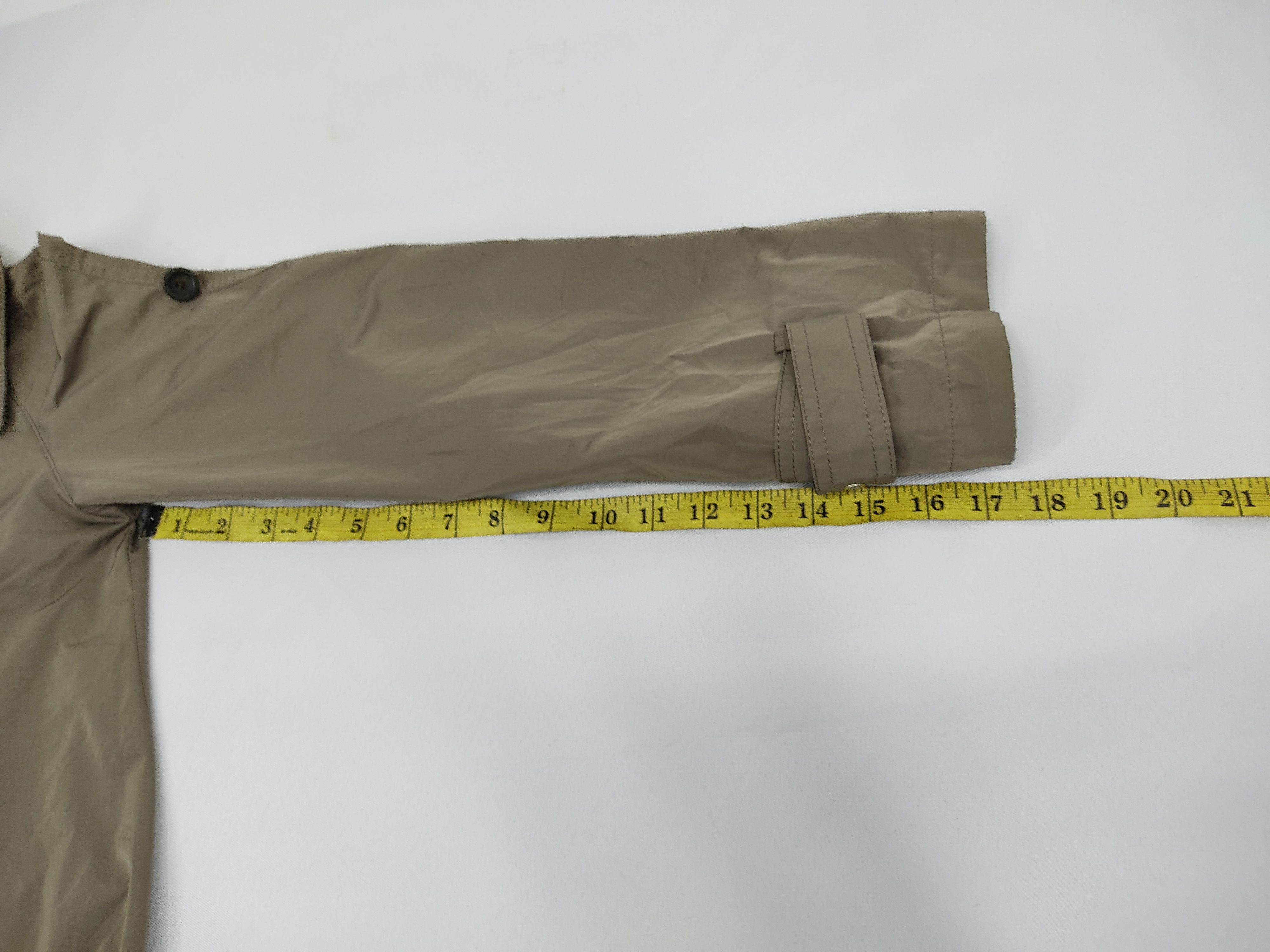 Japanese Brand Trans Continents Zipper Jacket Parka Hoodie Wrap Size US S / EU 44-46 / 1 - 8 Thumbnail