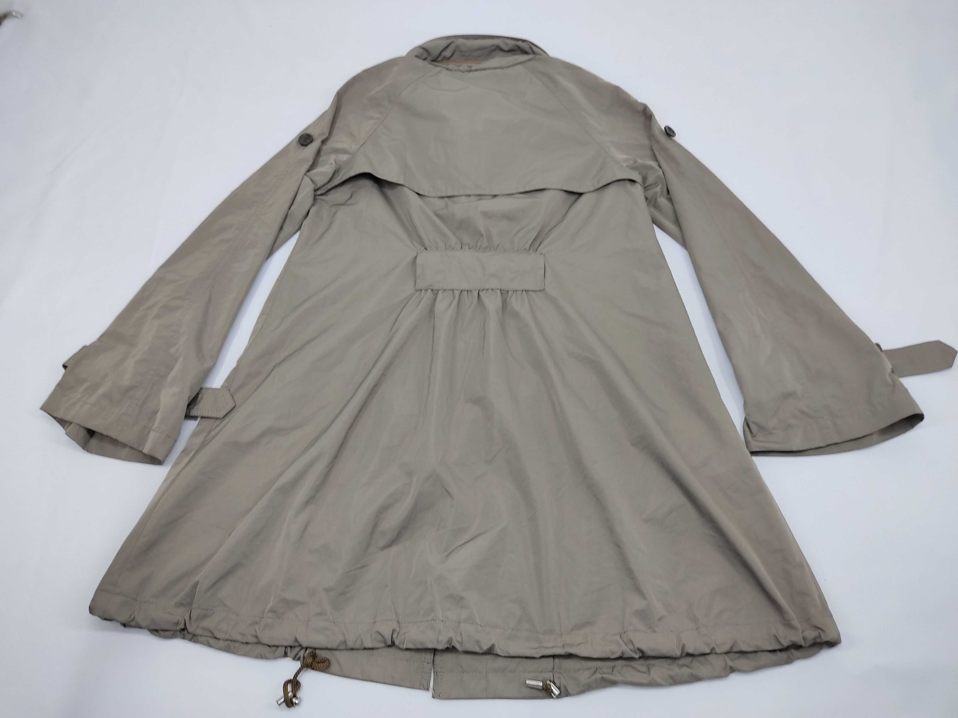 Japanese Brand Trans Continents Zipper Jacket Parka Hoodie Wrap Size US S / EU 44-46 / 1 - 12 Thumbnail