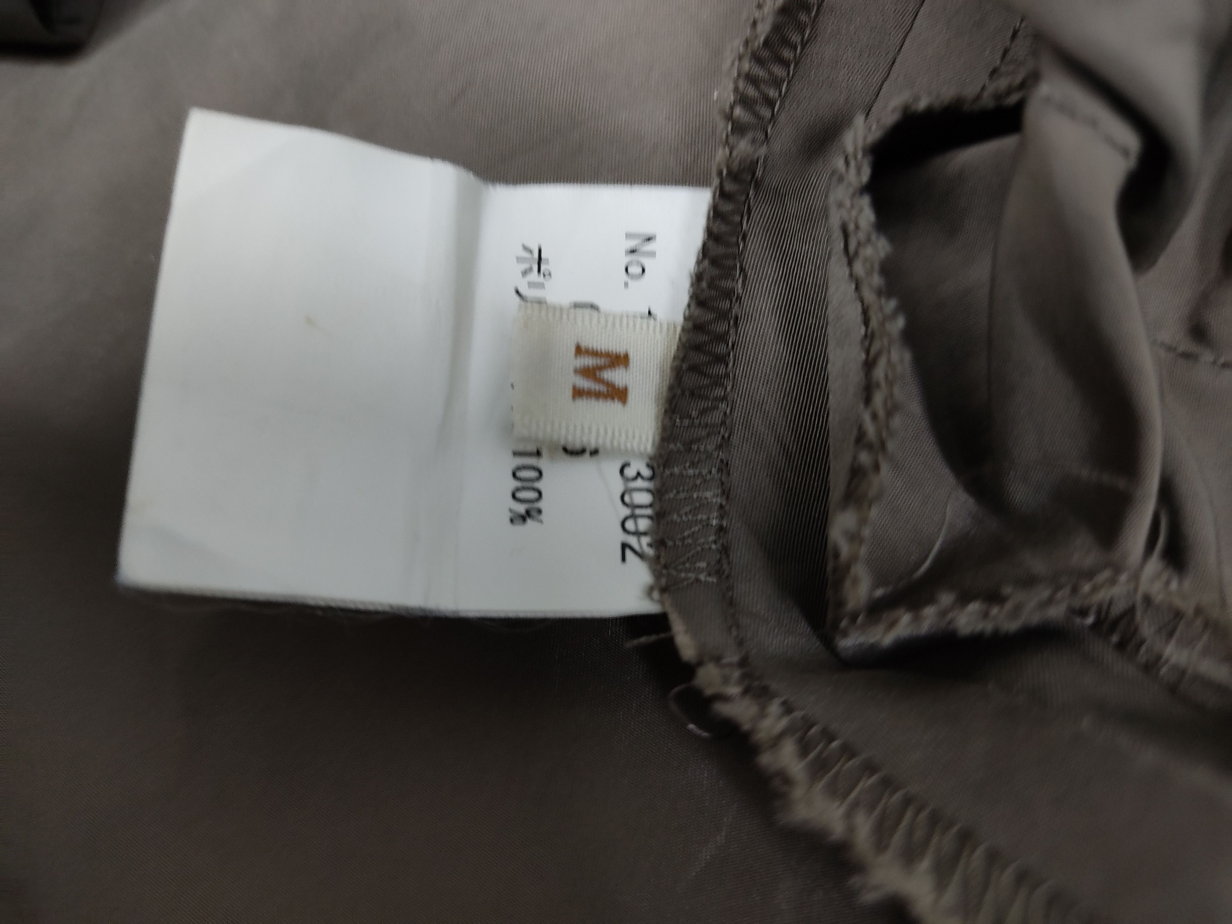 Japanese Brand Trans Continents Zipper Jacket Parka Hoodie Wrap Size US S / EU 44-46 / 1 - 7 Thumbnail