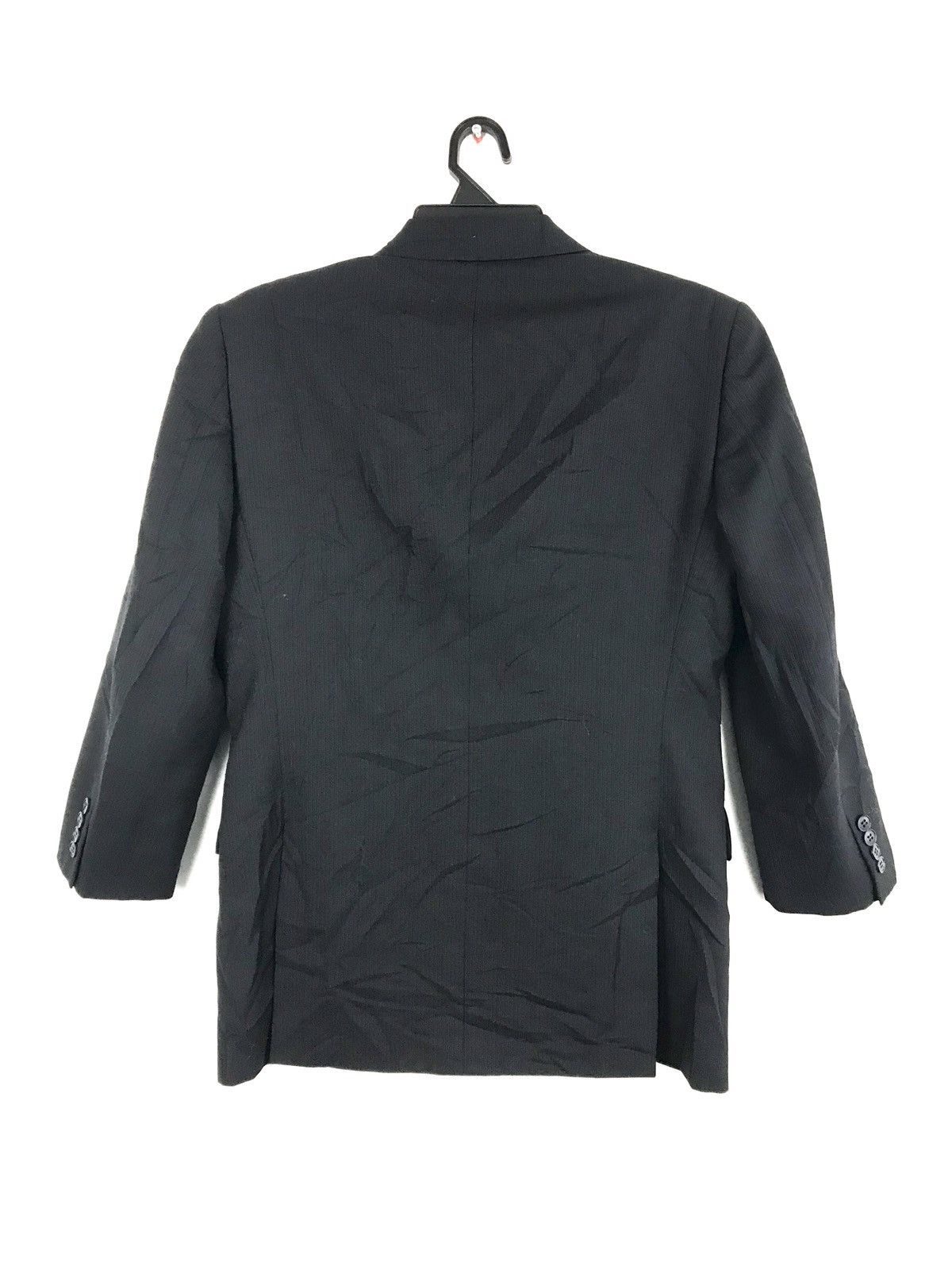 Designer Kansai Yamamoto Blazzer Coat Homme Smart Casual Wear Eye O2 Size 40R - 3 Thumbnail