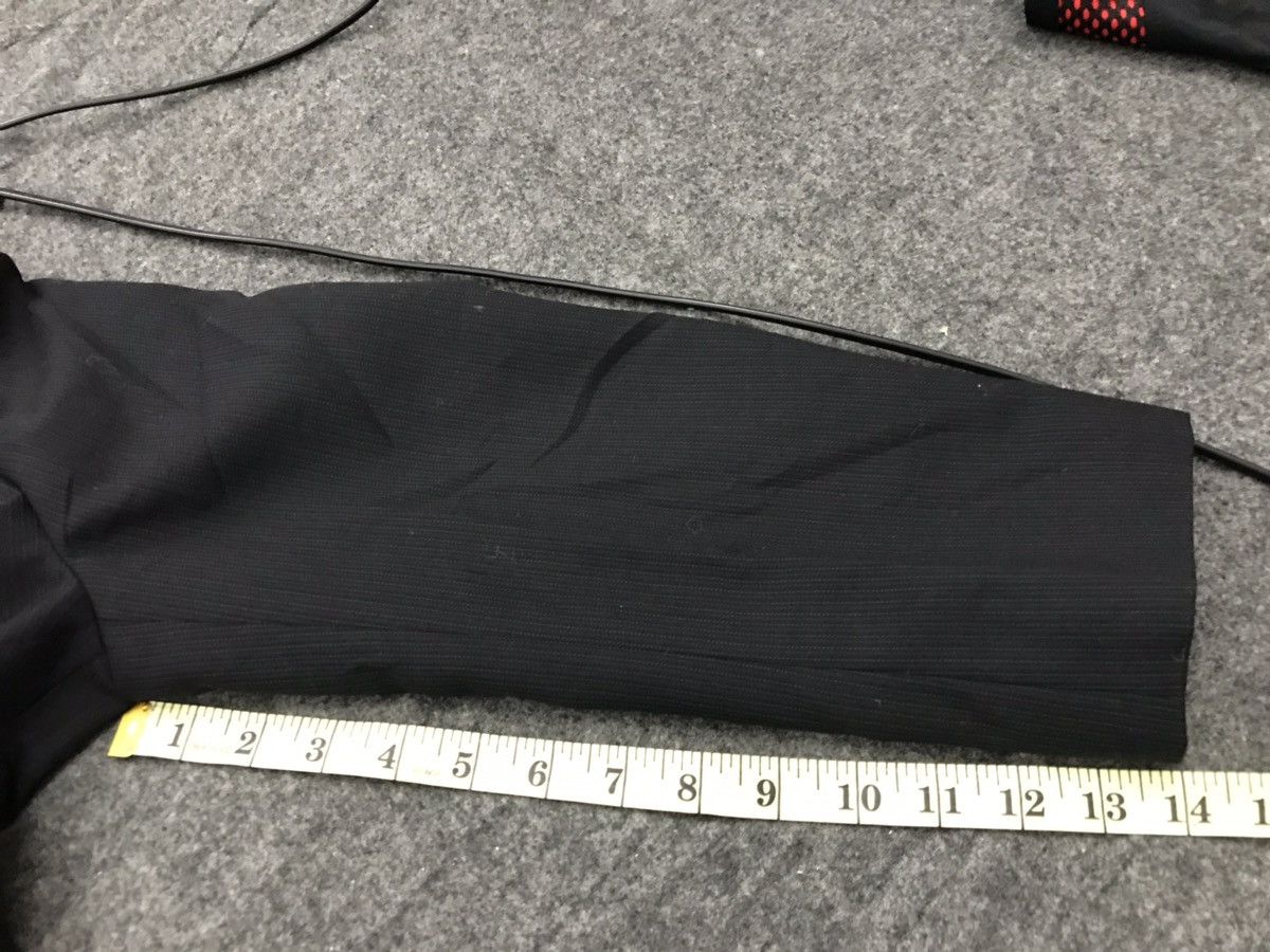 Designer Kansai Yamamoto Blazzer Coat Homme Smart Casual Wear Eye O2 Size 40R - 10 Thumbnail