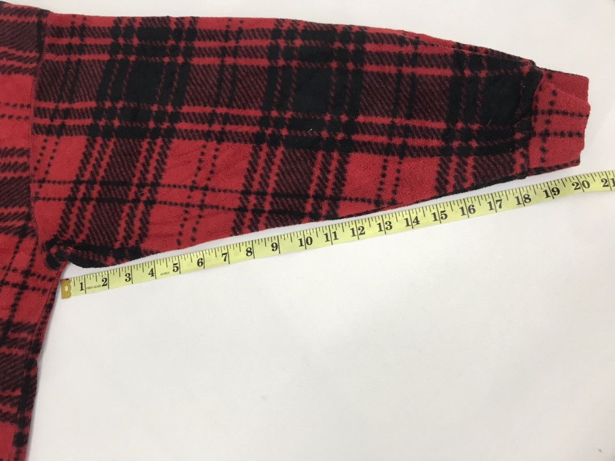 Japanese Brand × Solid and Striped × Vintage Vintage Water Buffal Sweatshirt Fleece Zipper Style Jacket Size US XL / EU 56 / 4 - 9 Thumbnail