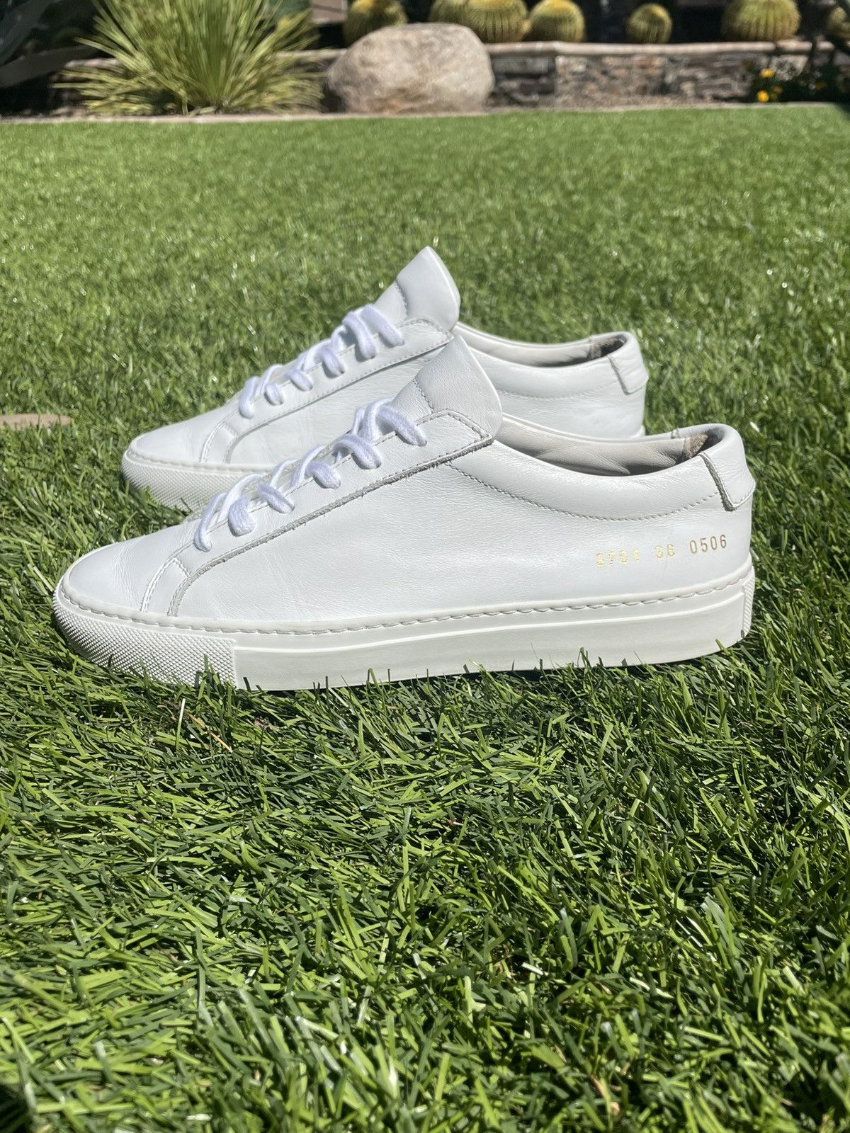 Common projects grailed online