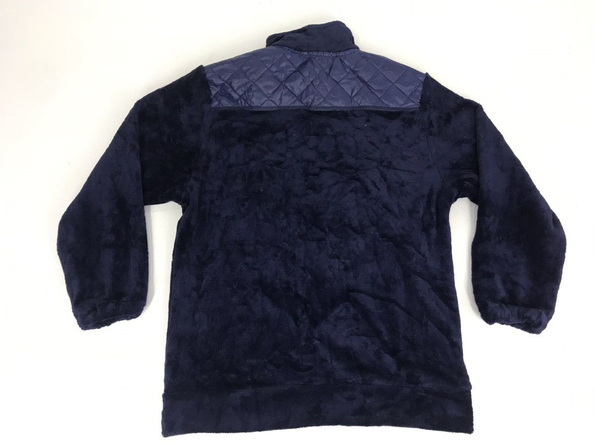 Japanese Brand × Vintage Elle Sport Fleece Padded Jacket Winter Wear Size M / US 6-8 / IT 42-44 - 5 Thumbnail