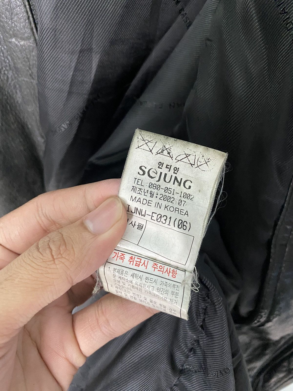 Genuine Leather × Indian Motorcycle Vintage Biker Leather Jacket Indian Size US L / EU 52-54 / 3 - 14 Thumbnail