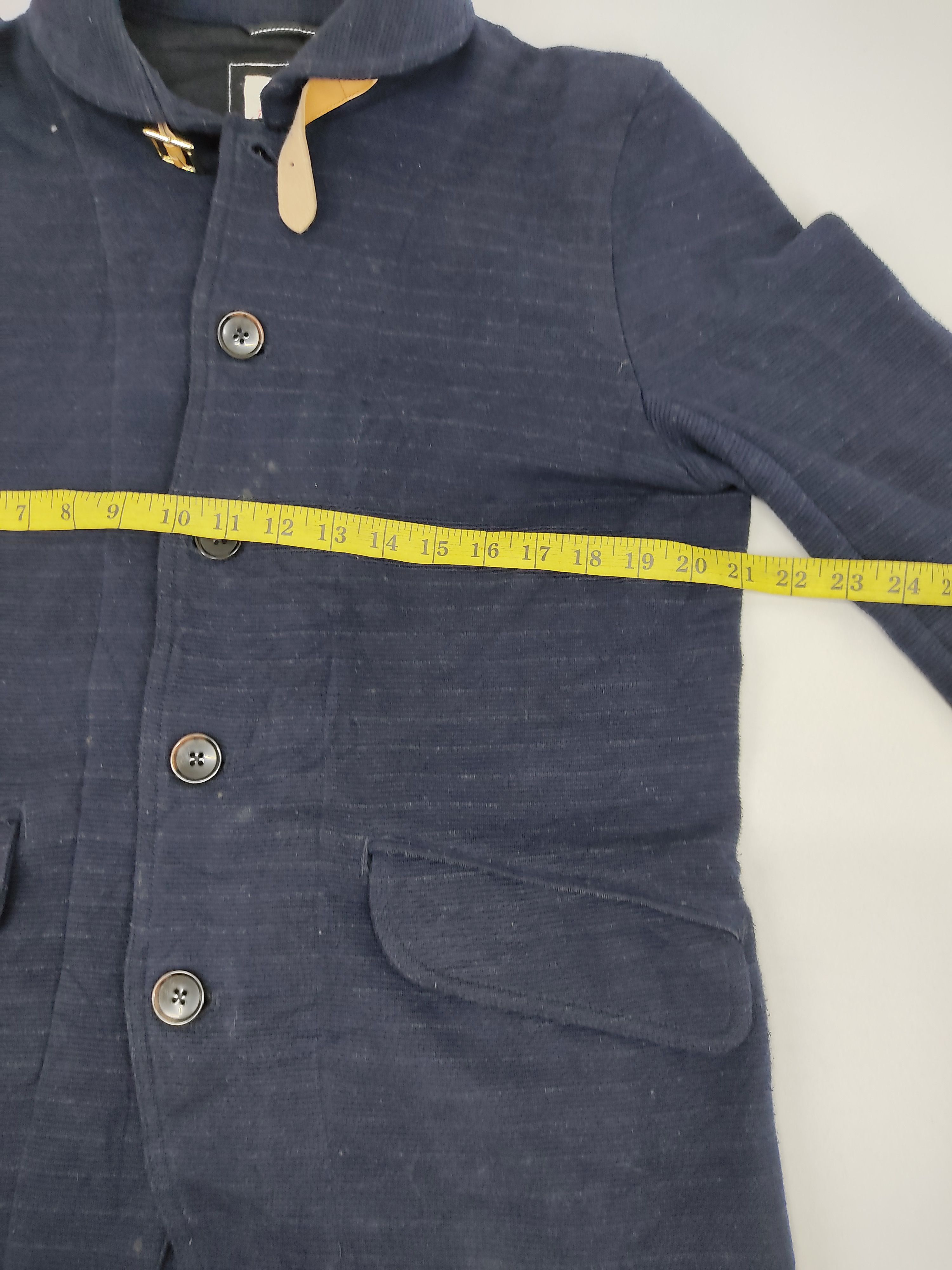 Japanese Brand Mitsumine Jacket Corduroy Style Winter Coat Varsity Size US M / EU 48-50 / 2 - 7 Thumbnail