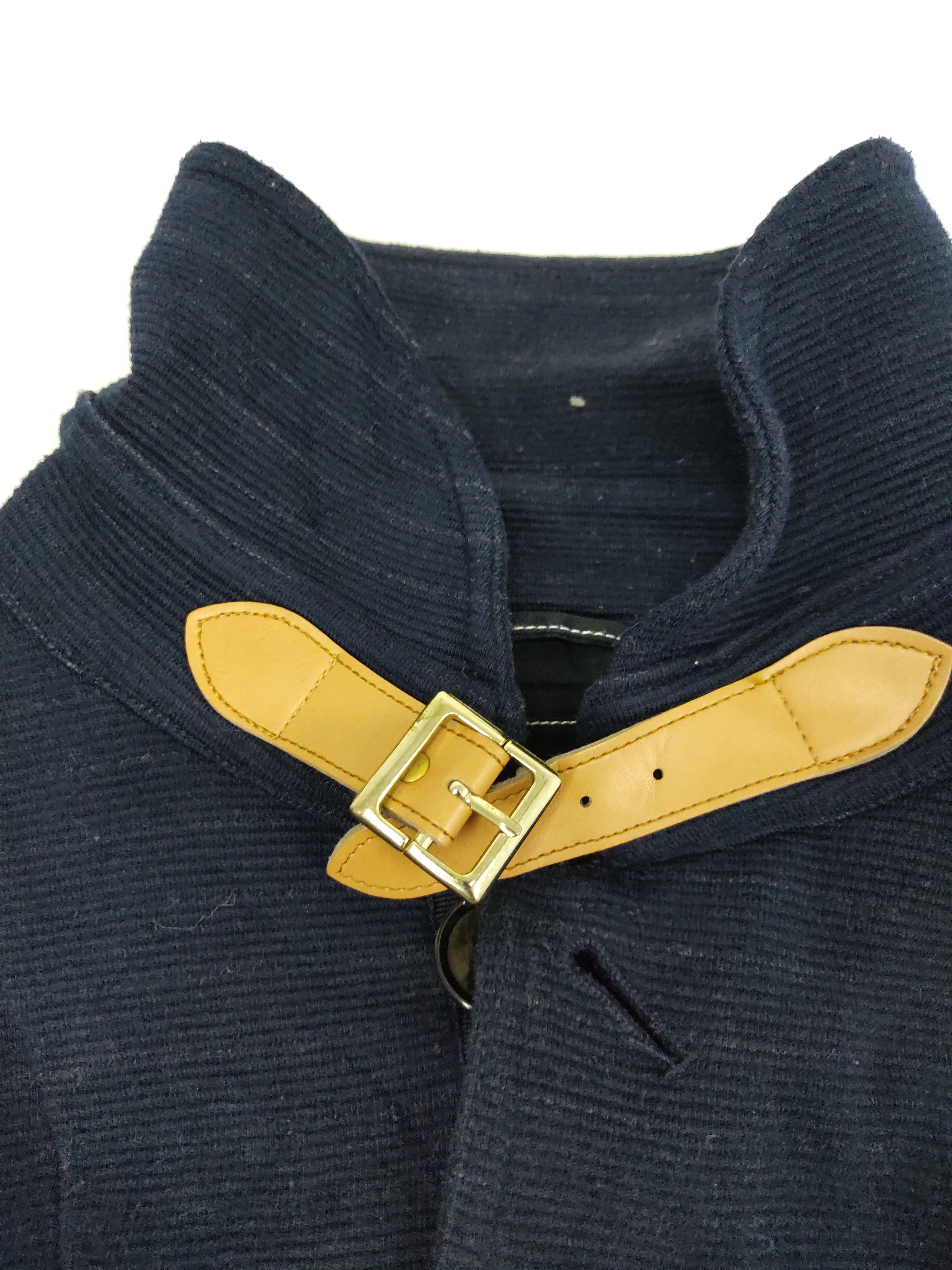 Japanese Brand Mitsumine Jacket Corduroy Style Winter Coat Varsity Size US M / EU 48-50 / 2 - 2 Thumbnail
