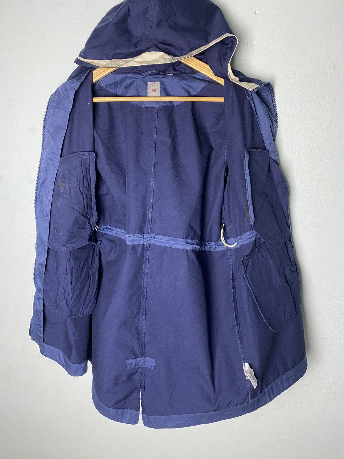 Japanese Brand × Undercover × Uniqlo Undercover x Uniqlo UU Parka Jacket hoodie Size US S / EU 44-46 / 1 - 10 Thumbnail