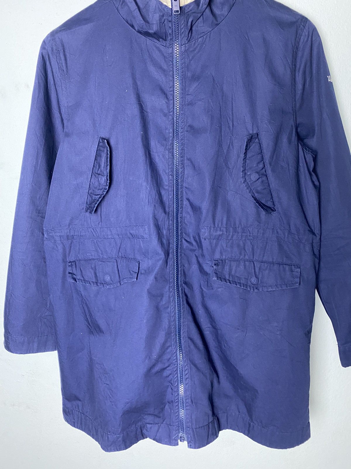 Japanese Brand × Undercover × Uniqlo Undercover x Uniqlo UU Parka Jacket hoodie Size US S / EU 44-46 / 1 - 4 Thumbnail