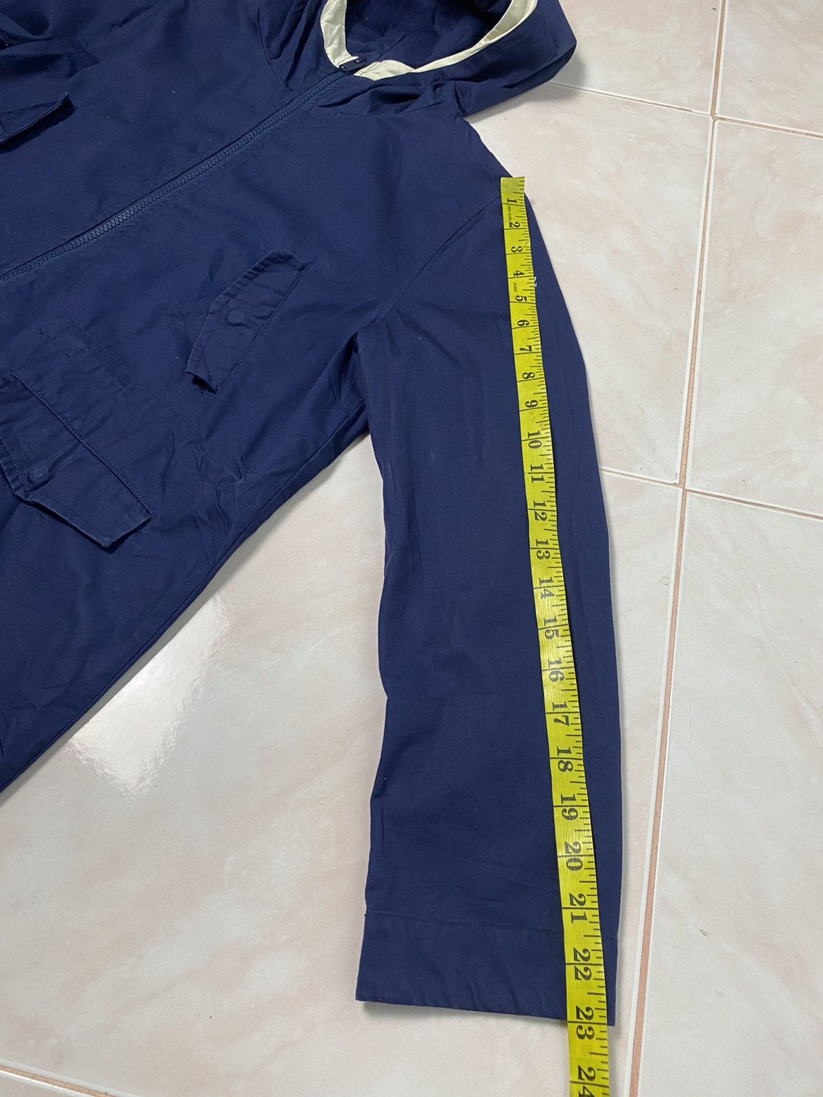 Japanese Brand × Undercover × Uniqlo Undercover x Uniqlo UU Parka Jacket hoodie Size US S / EU 44-46 / 1 - 16 Thumbnail