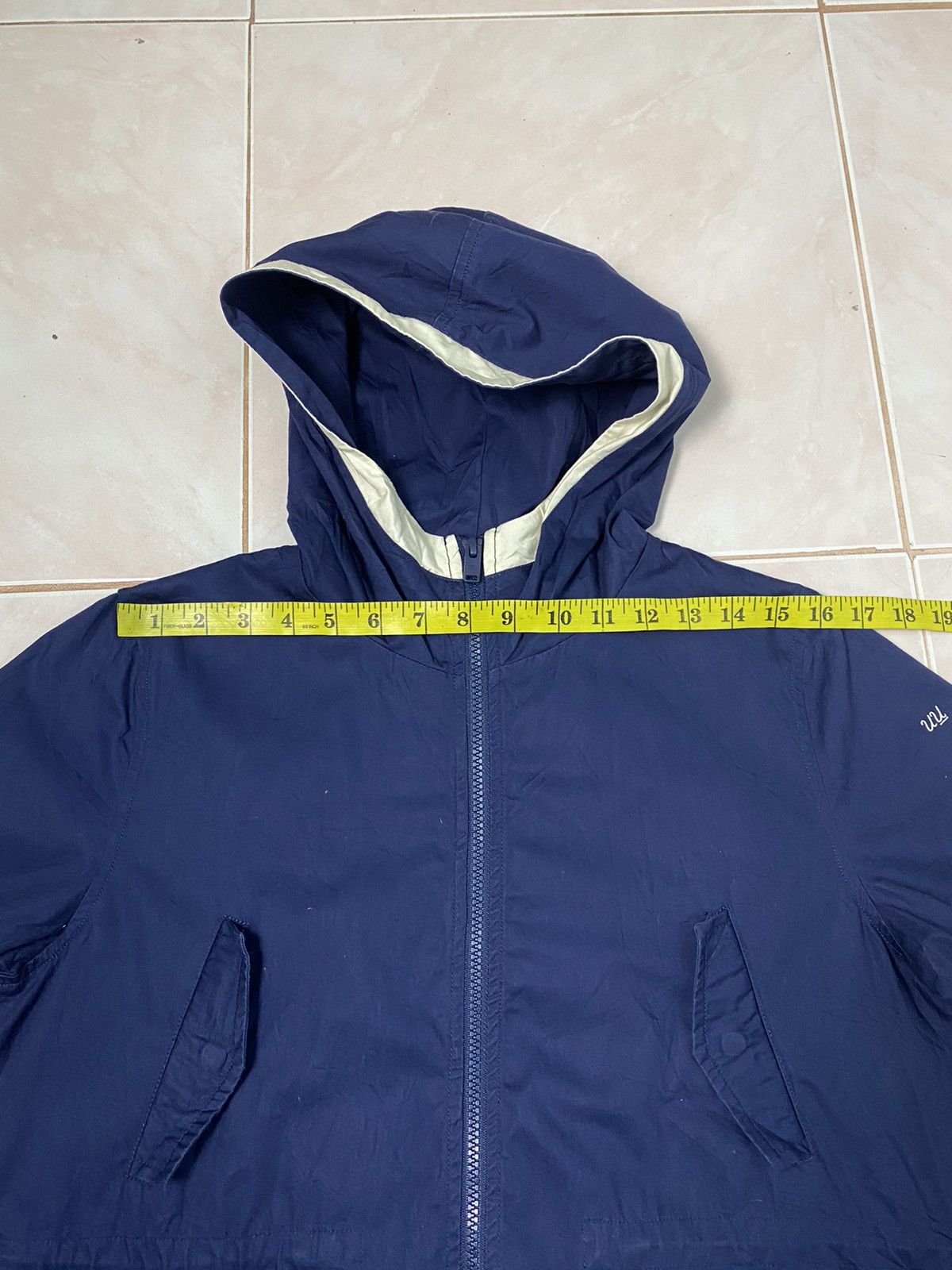 Japanese Brand × Undercover × Uniqlo Undercover x Uniqlo UU Parka Jacket hoodie Size US S / EU 44-46 / 1 - 15 Thumbnail