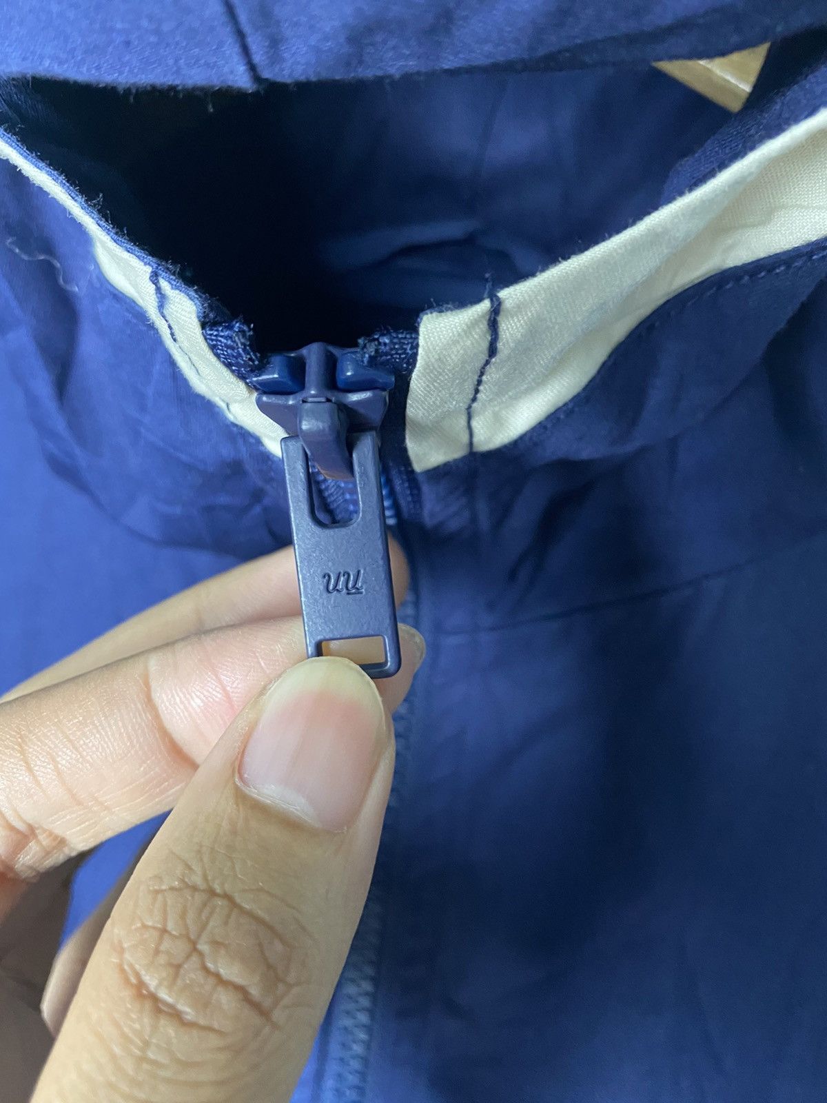 Japanese Brand × Undercover × Uniqlo Undercover x Uniqlo UU Parka Jacket hoodie Size US S / EU 44-46 / 1 - 5 Thumbnail