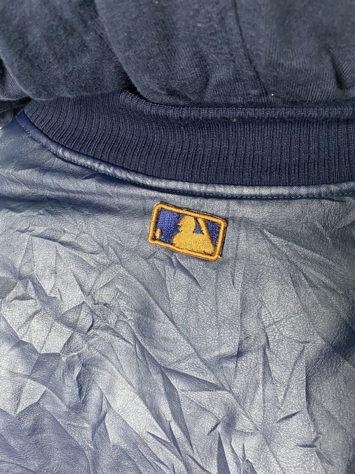 MLB Mlb New York Varsity Jacket Removeble Hoodie Size US M / EU 48-50 / 2 - 9 Thumbnail