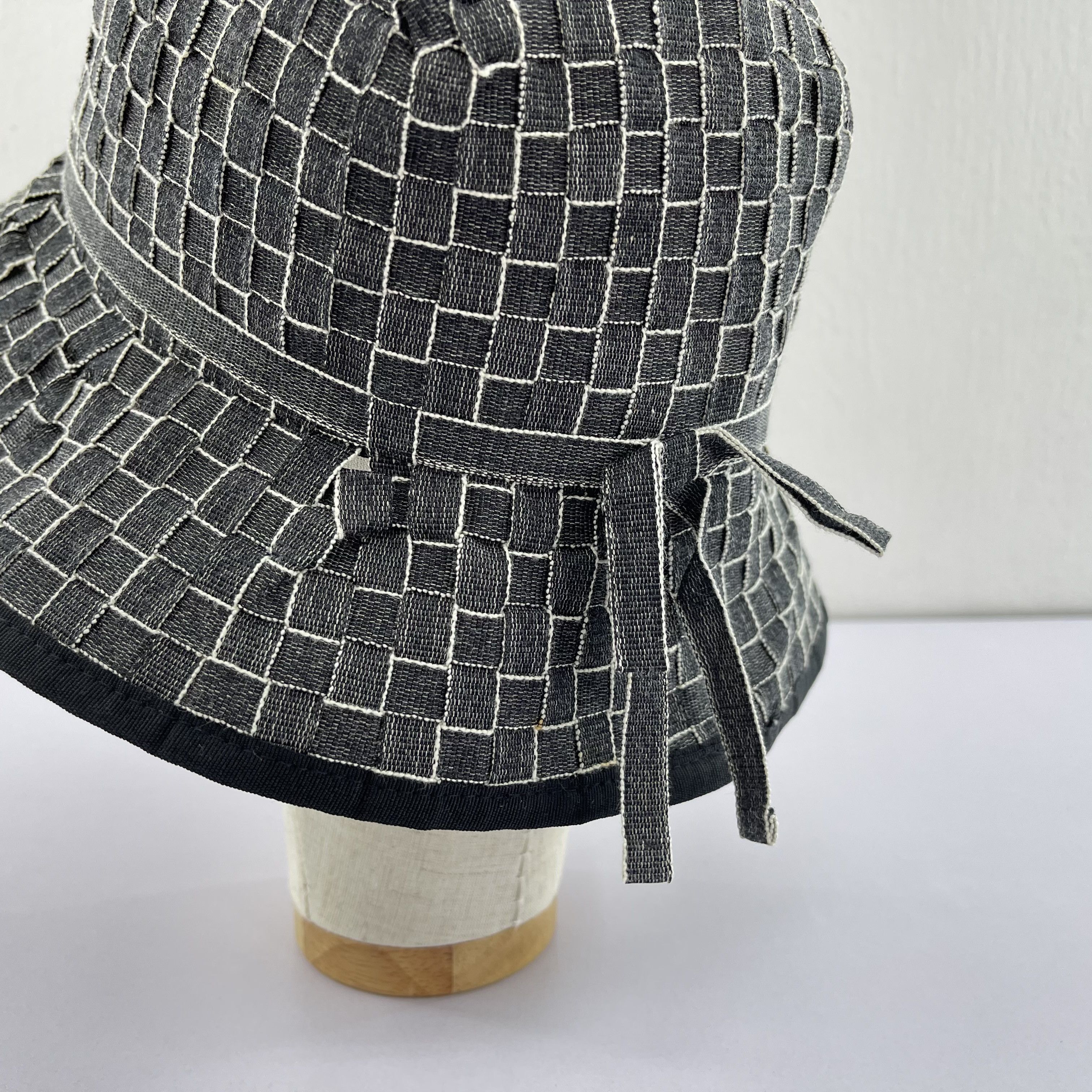 Japanese Brand Clothing By Floral Co Bucket Hats- BH1145 Size ONE SIZE - 3 Thumbnail
