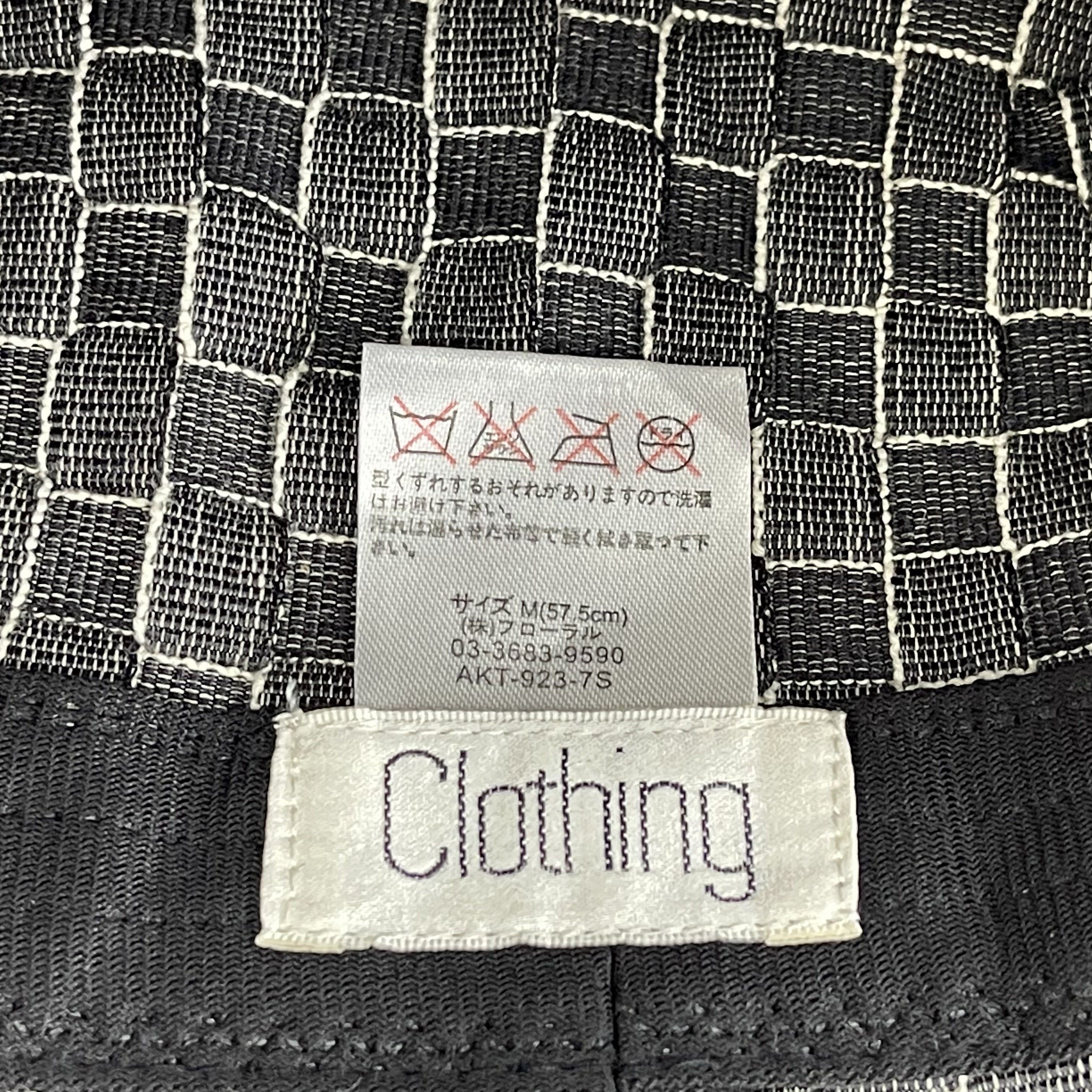 Japanese Brand Clothing By Floral Co Bucket Hats- BH1145 Size ONE SIZE - 6 Thumbnail